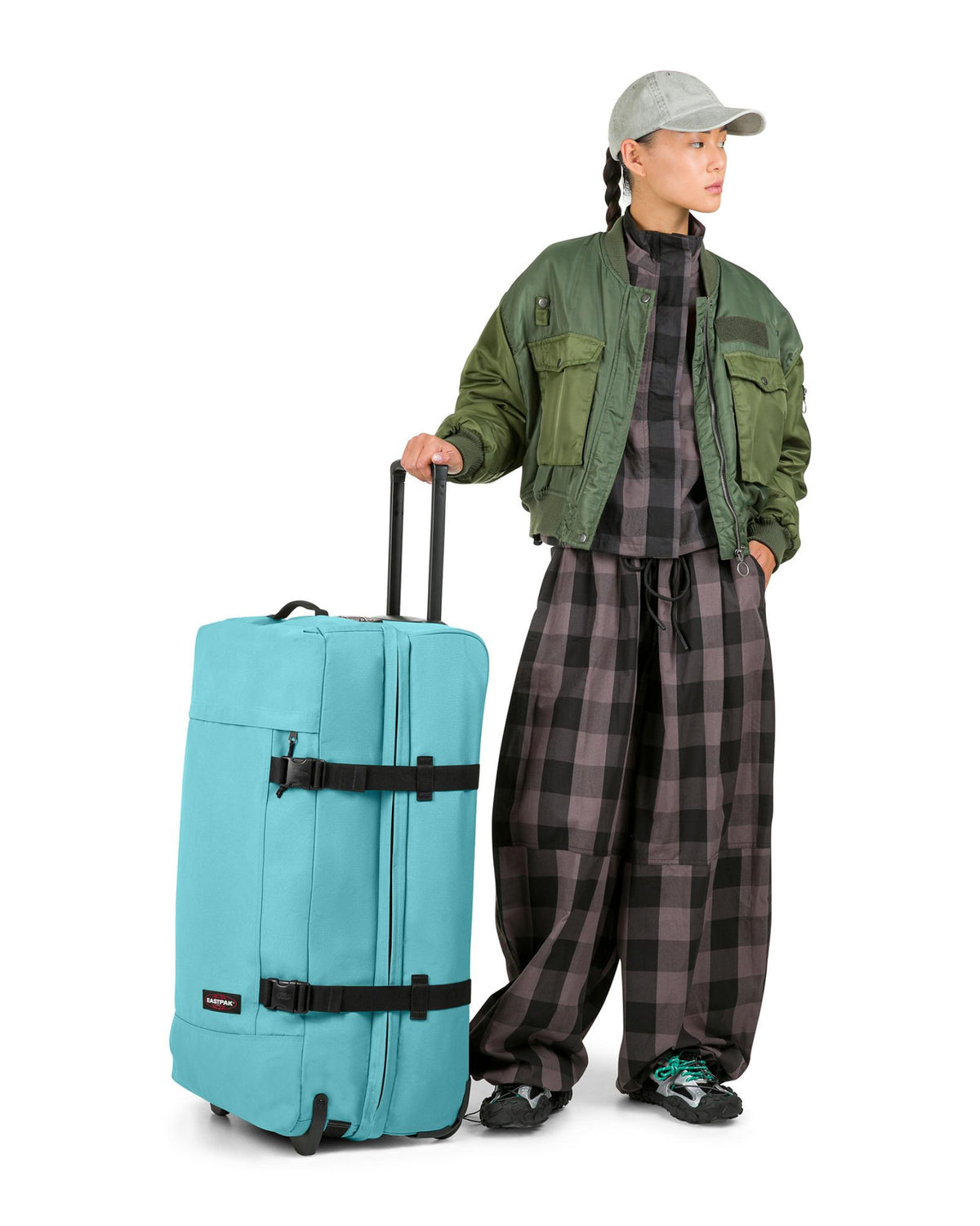 Tranverz L Waterfall Blue