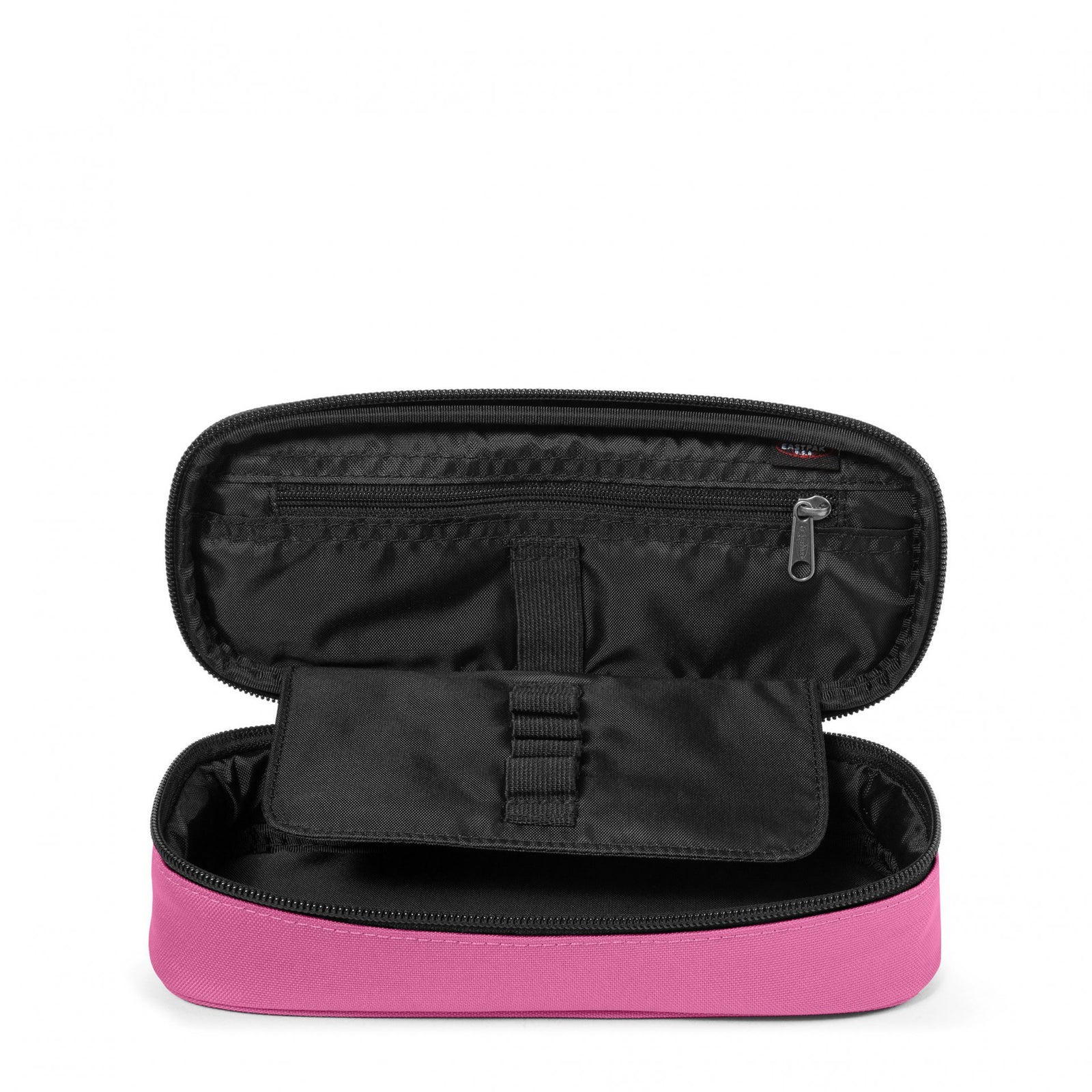 Oval Single Pink Panoramic