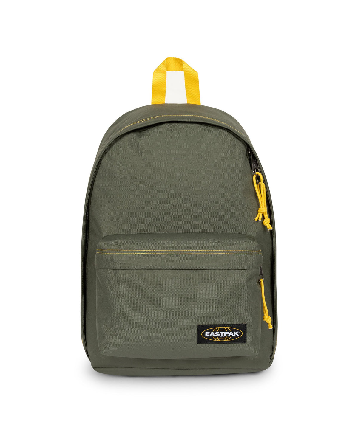 Out Of Office Authentic Original Kontrast Khaki Yellow