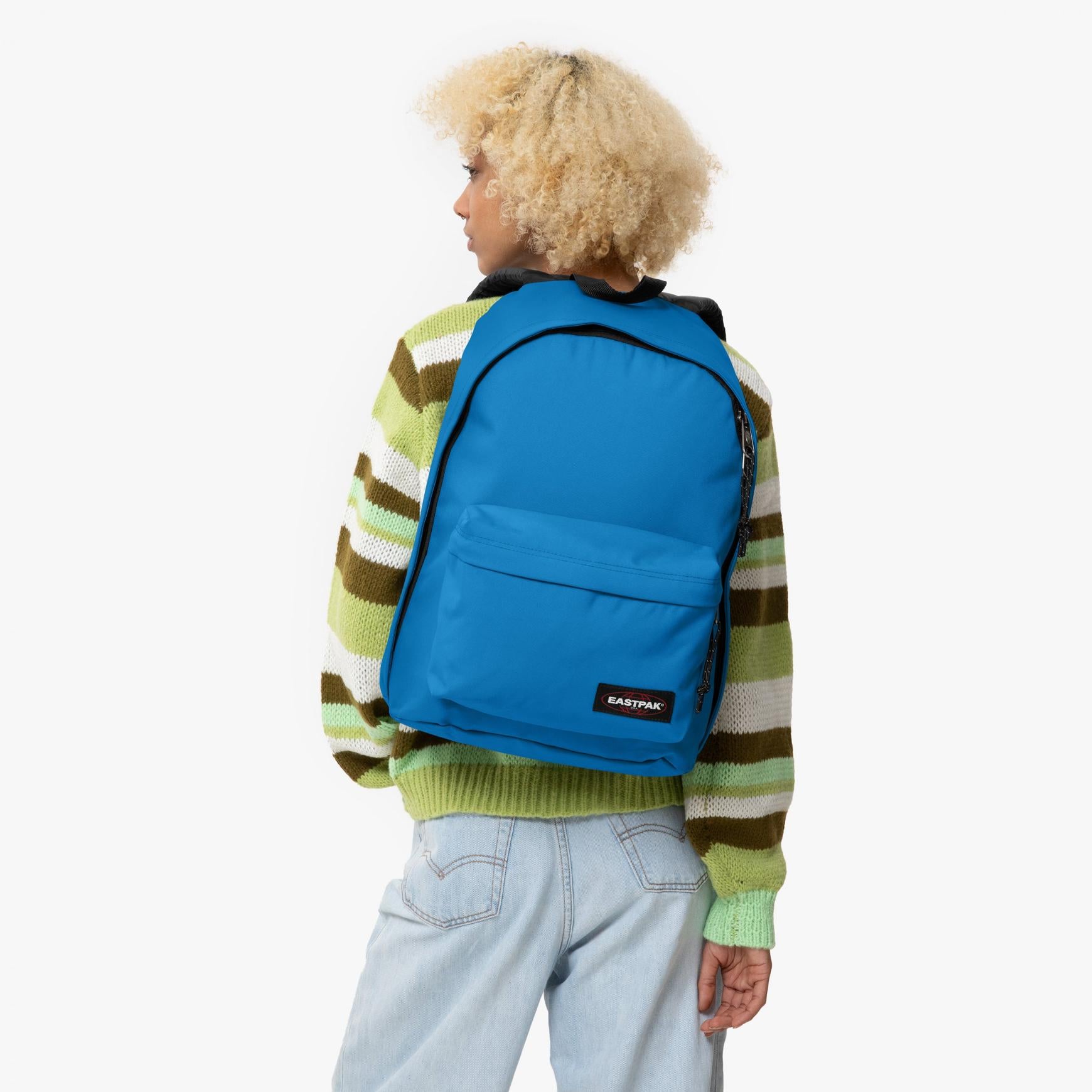 Out Of Office Azure Blue