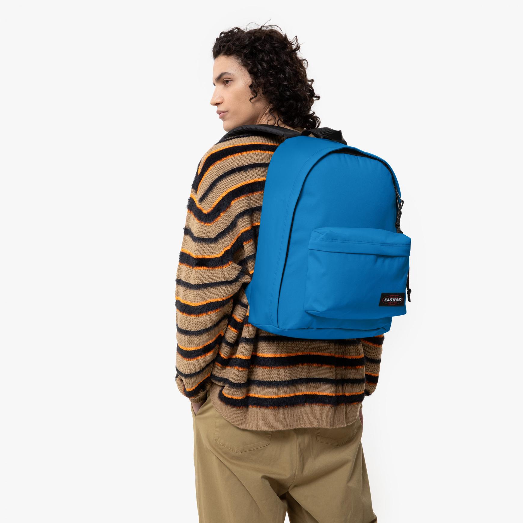 Out Of Office Azure Blue