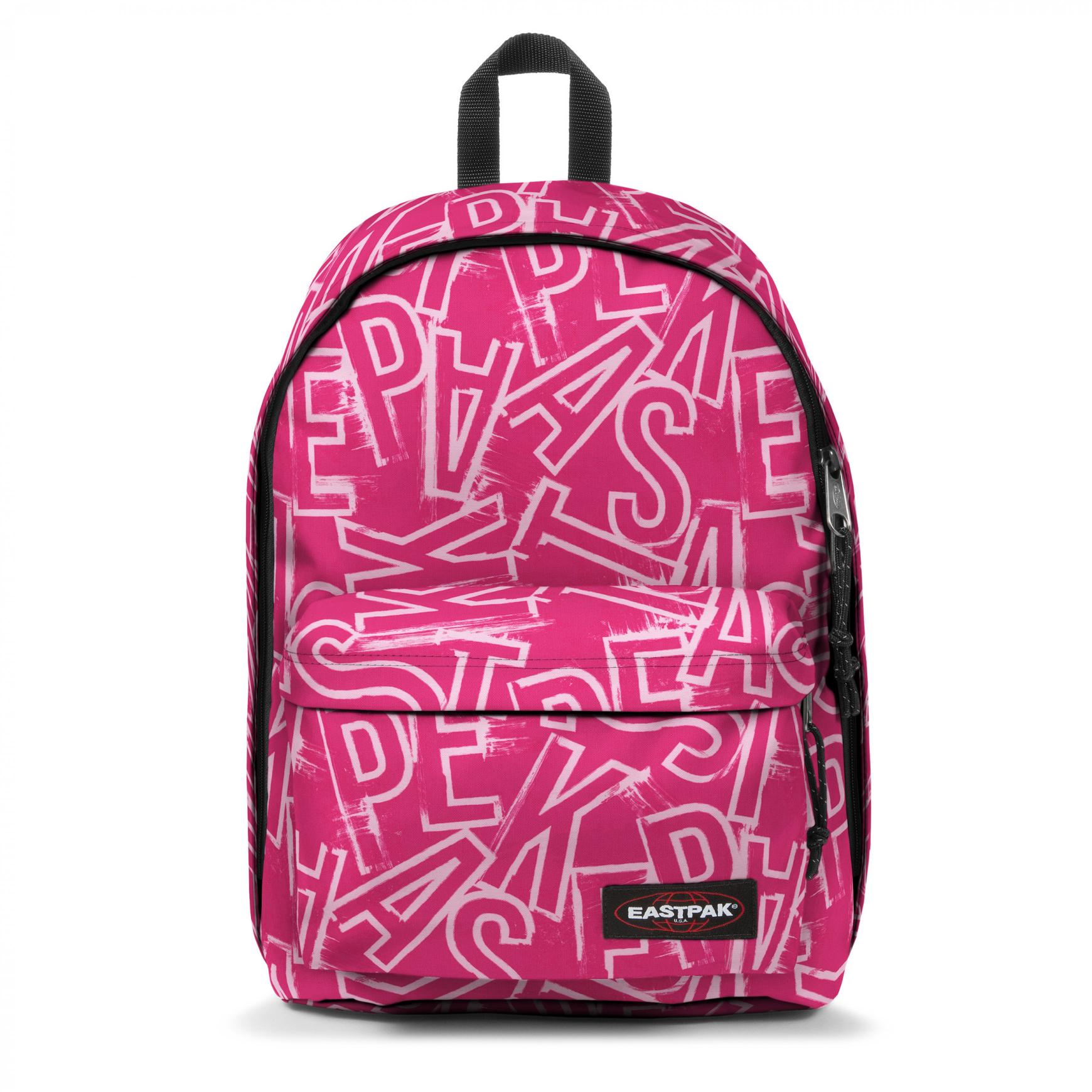 Out Of Office Ep Letters Pink
