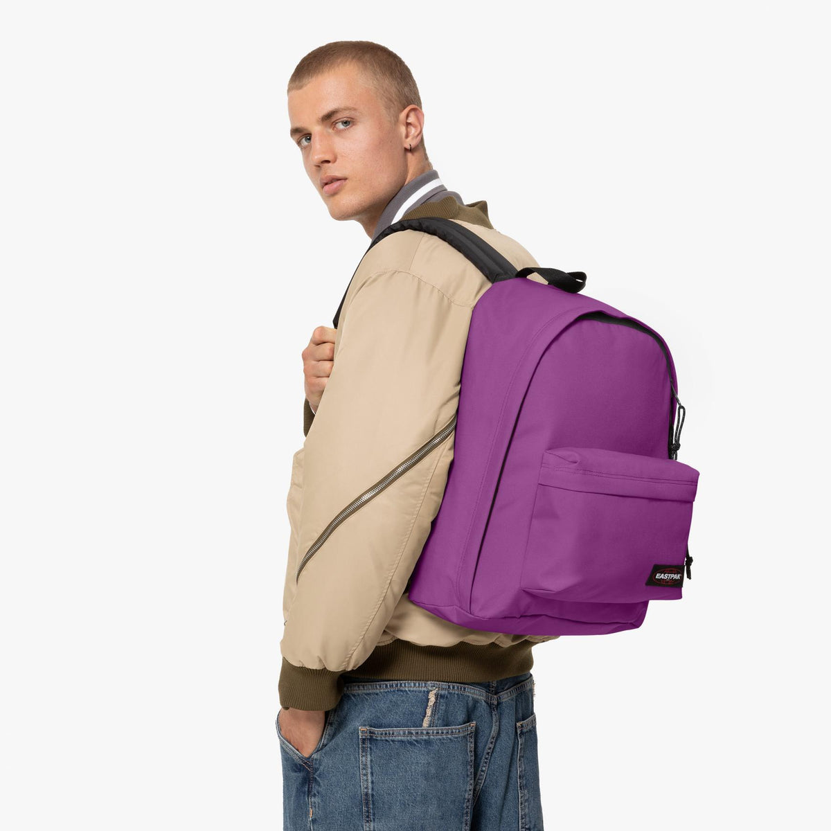 Out Of Office Fig Purple