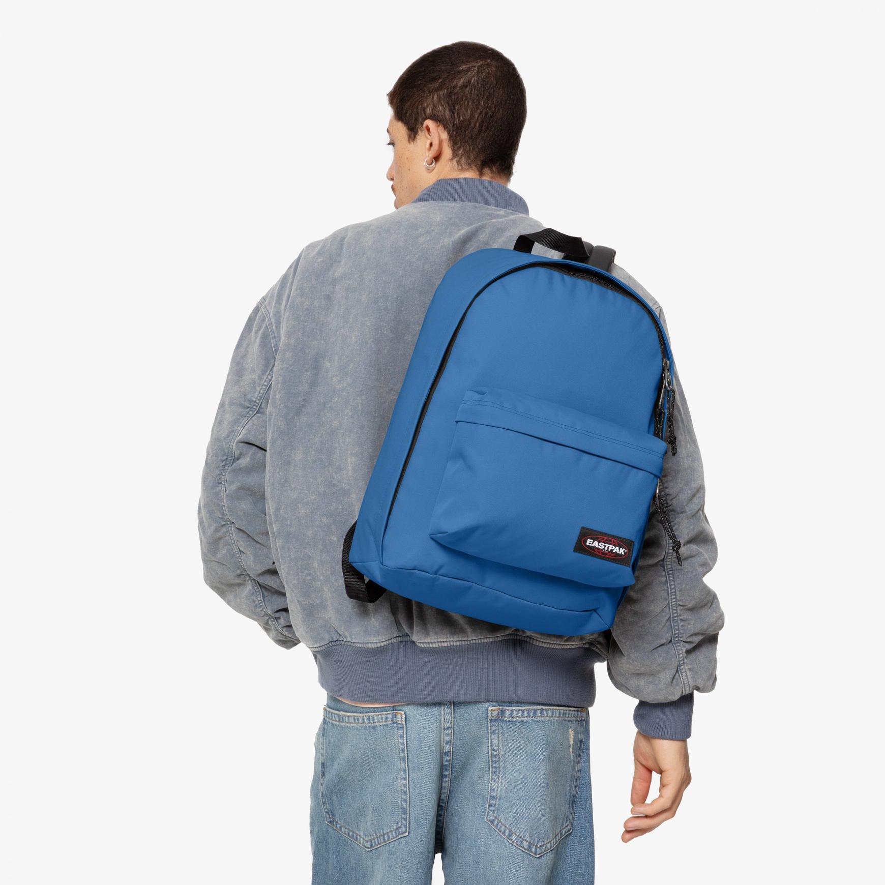 Out Of Office Healing Blue