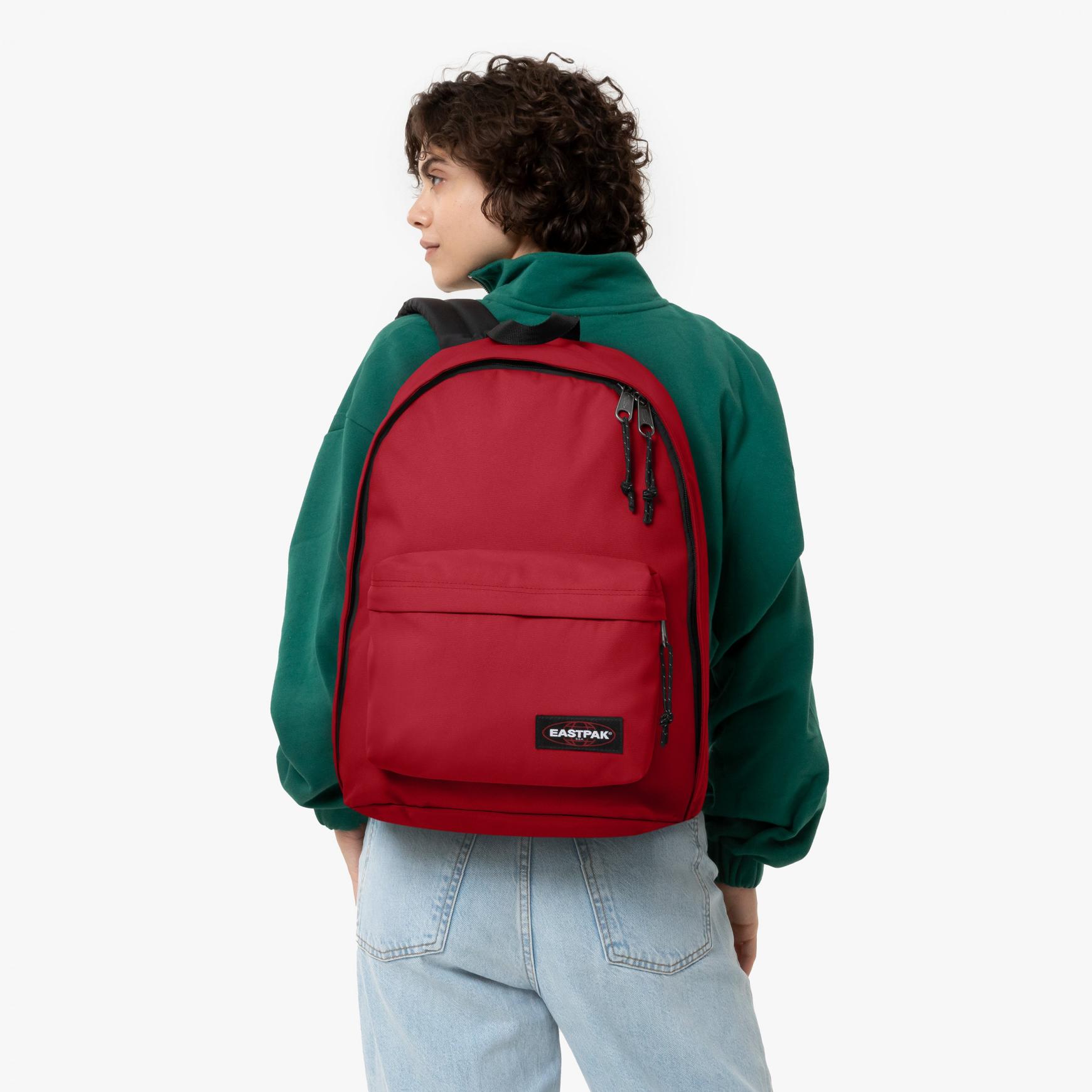 Out Of Office Beet Burgundy