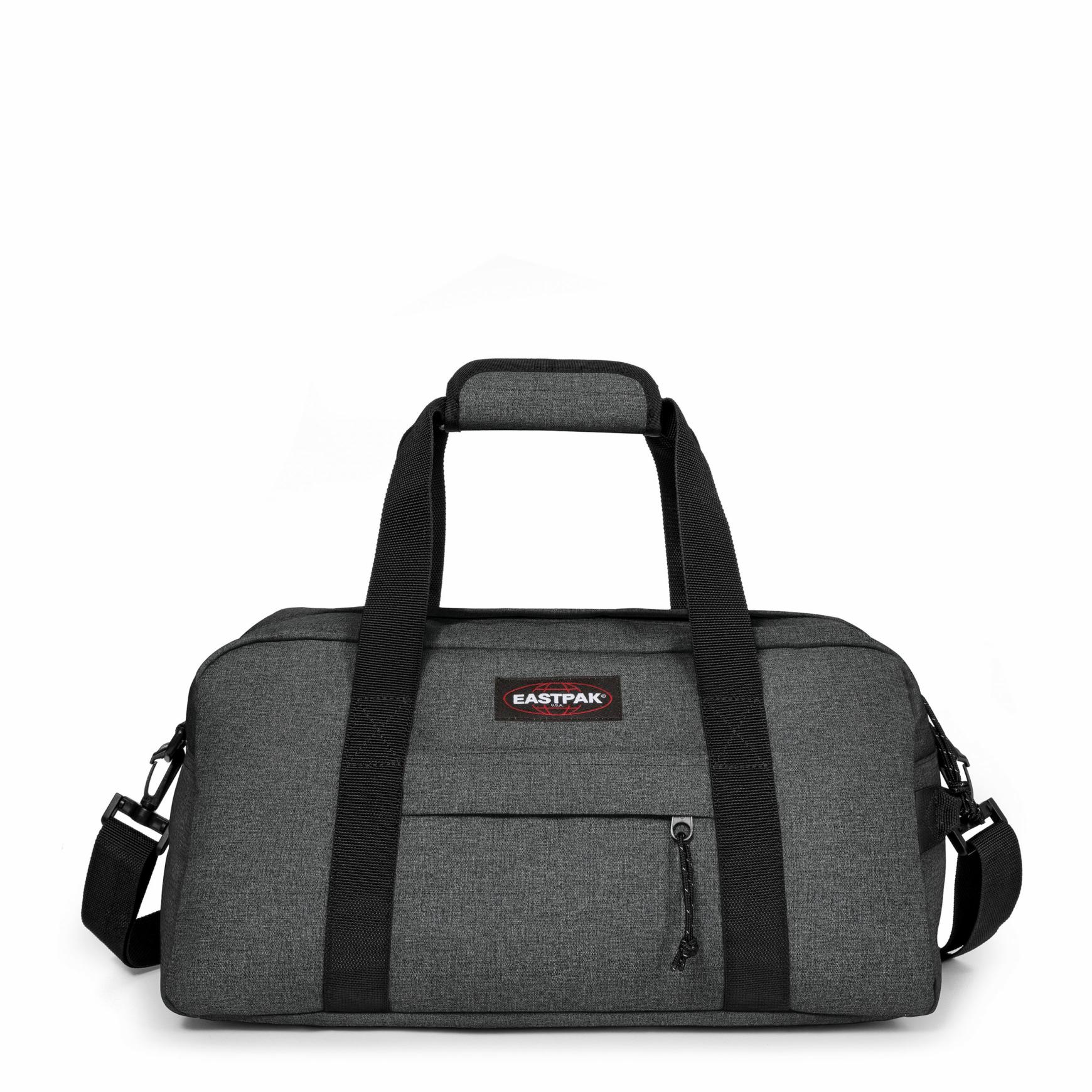 Compact + Black Denim