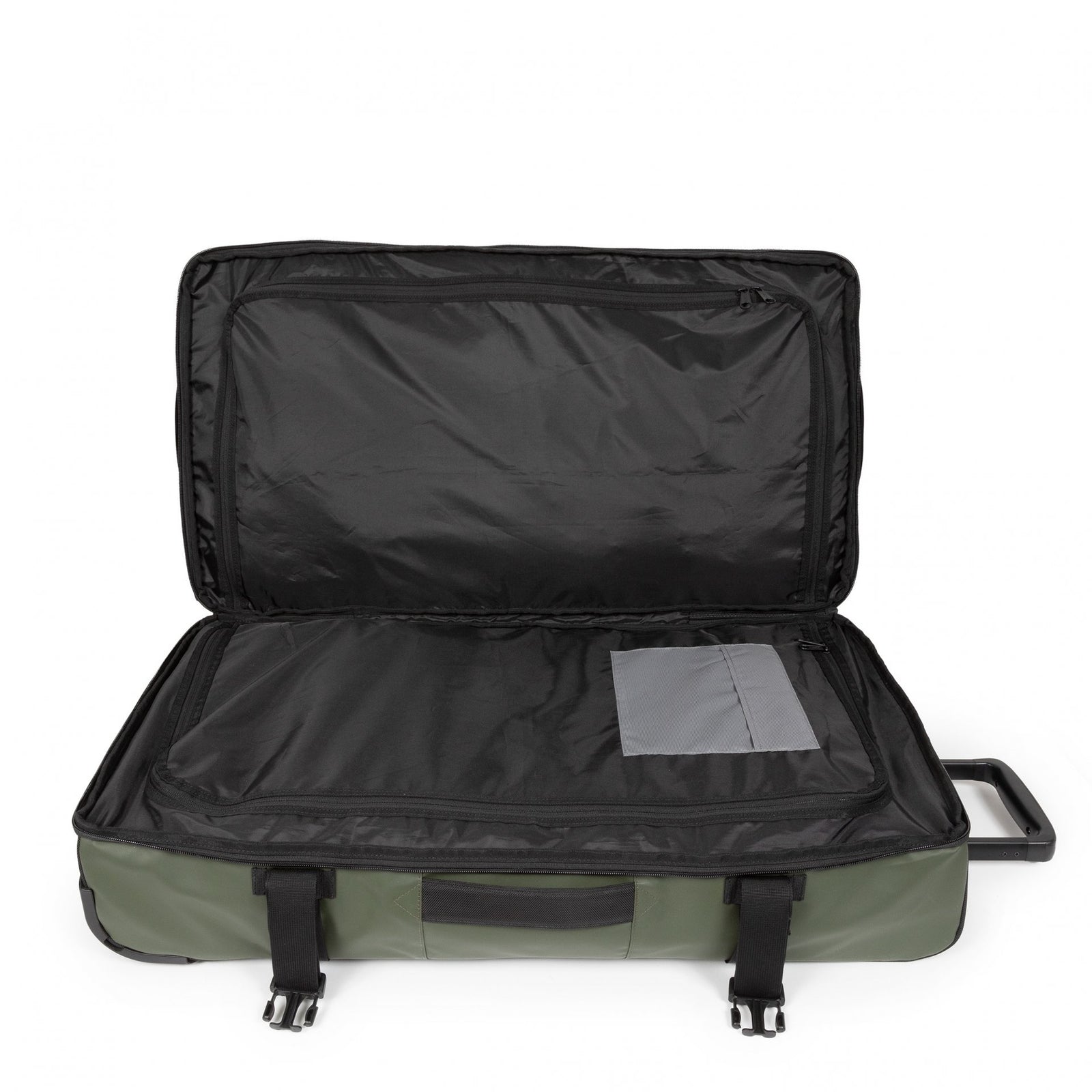 Tranverz Cnnct L Cnnct Top Khaki