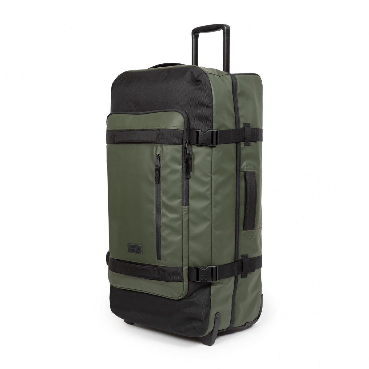 Tranverz Cnnct L Cnnct Top Khaki