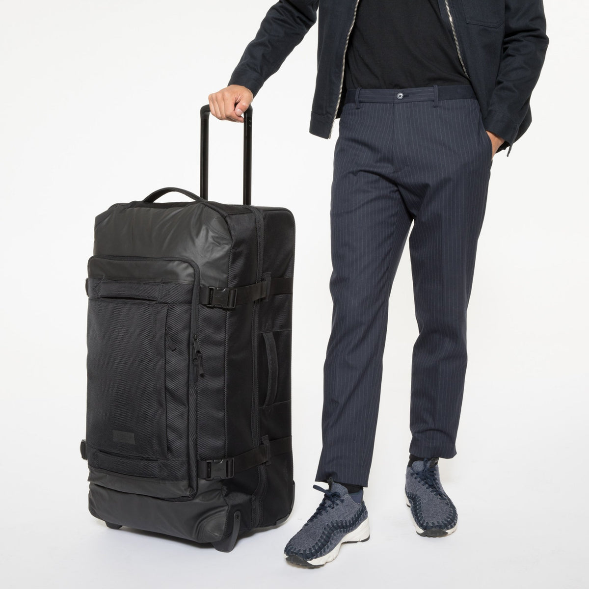 Tranverz Cnnct L Cnnct Coat