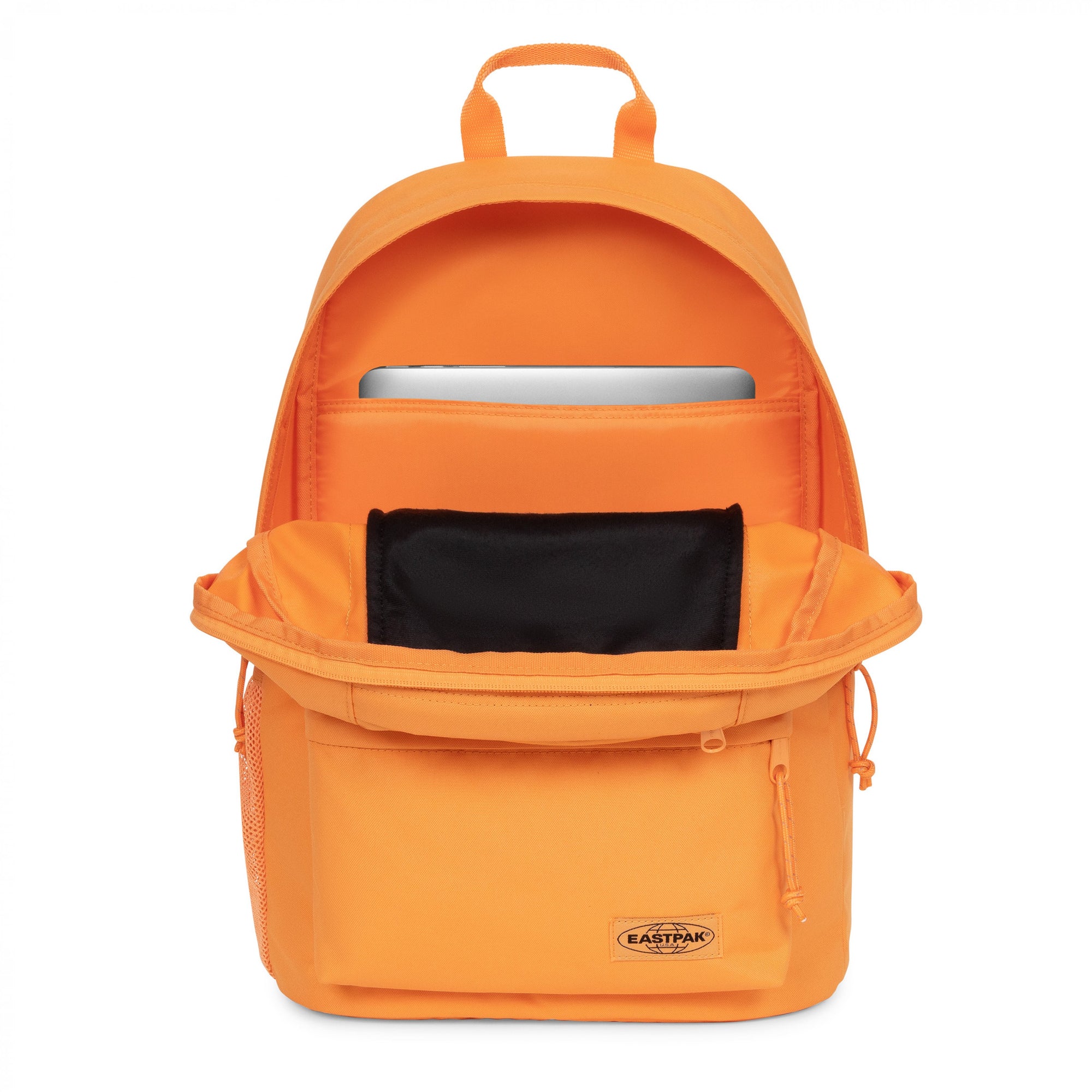 Padded Double Tangerine Orange