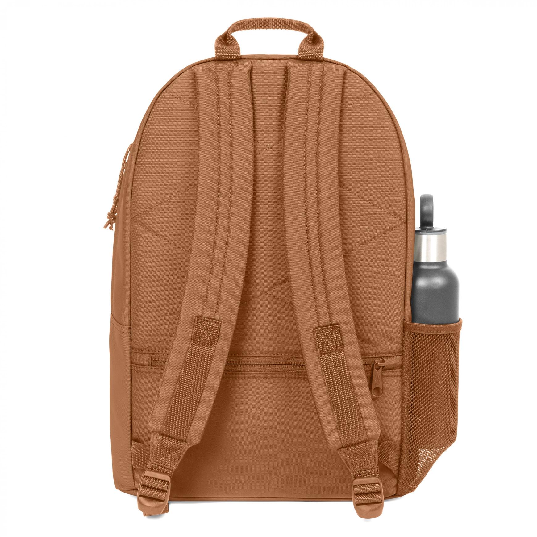 Padded Double Ginger Brown