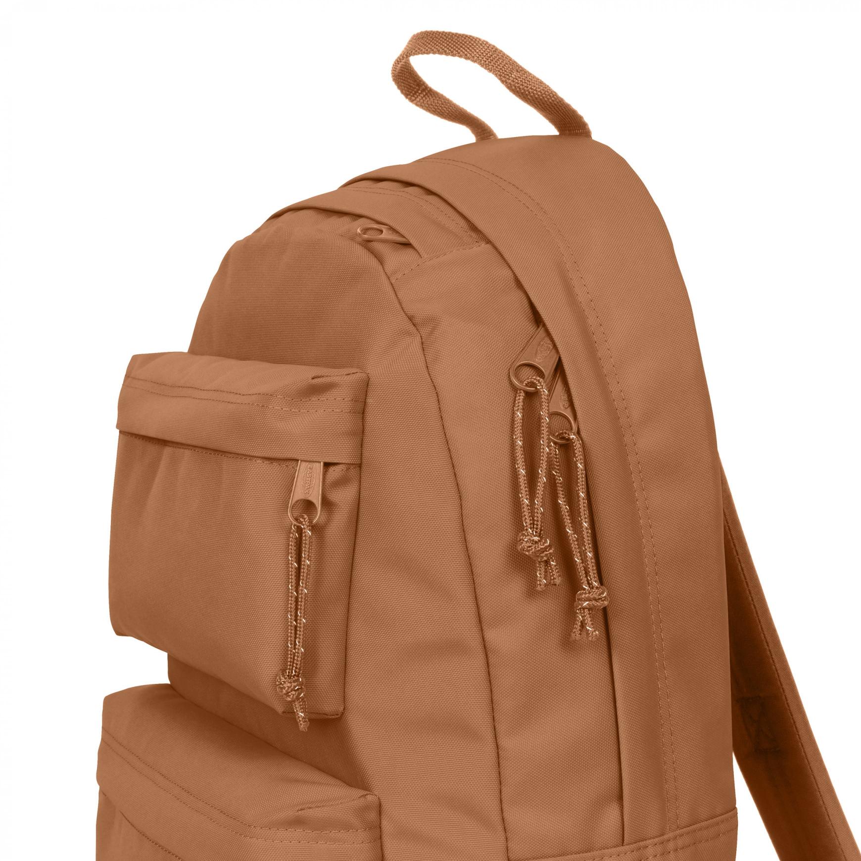 Padded Double Ginger Brown
