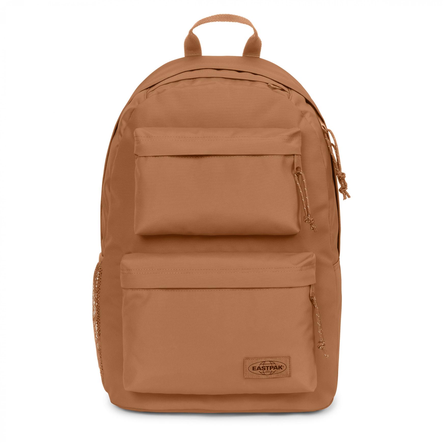 Padded Double Ginger Brown