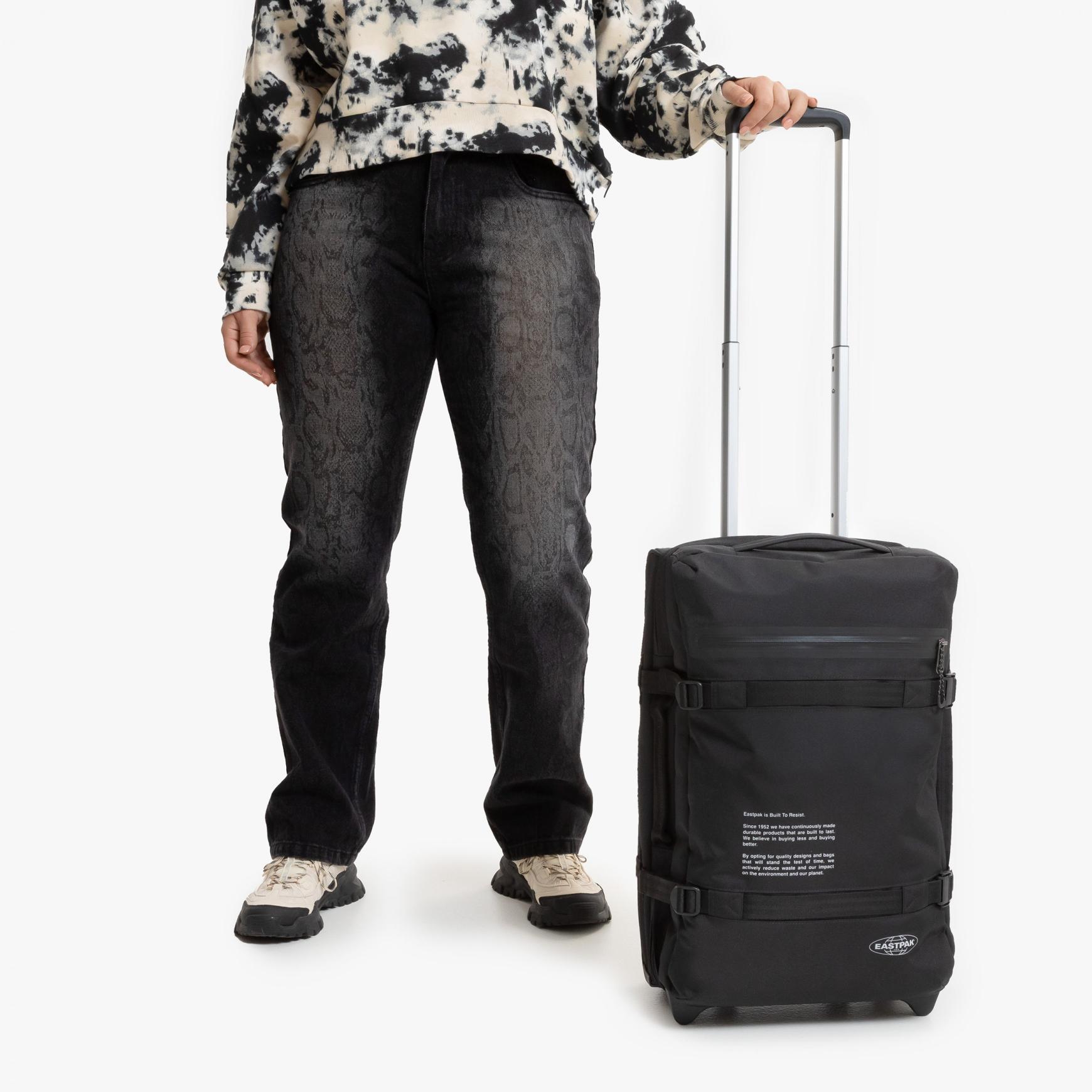 Transit'R S Storm Black