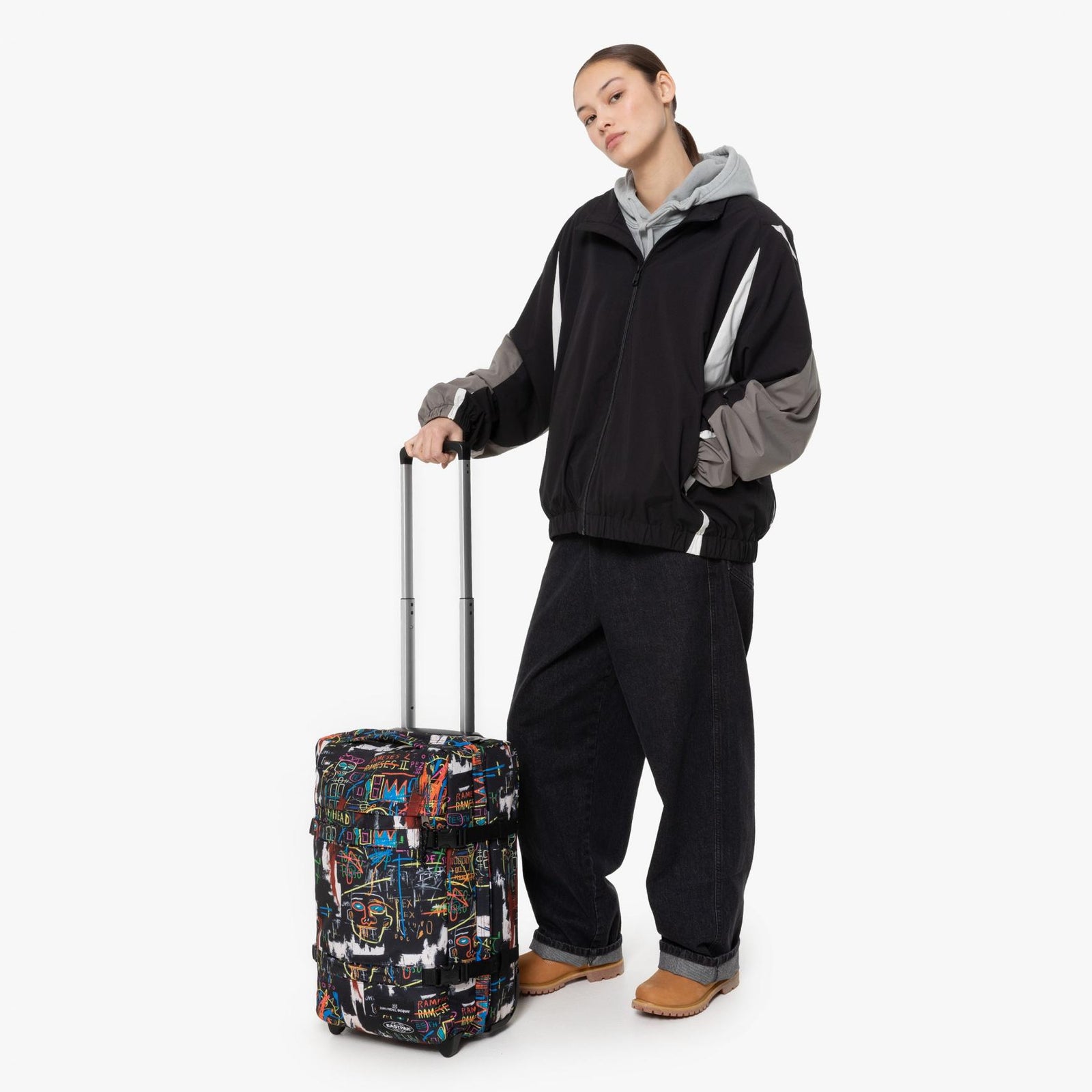 Transit'R S Basquiat Kings Of Egypt 2