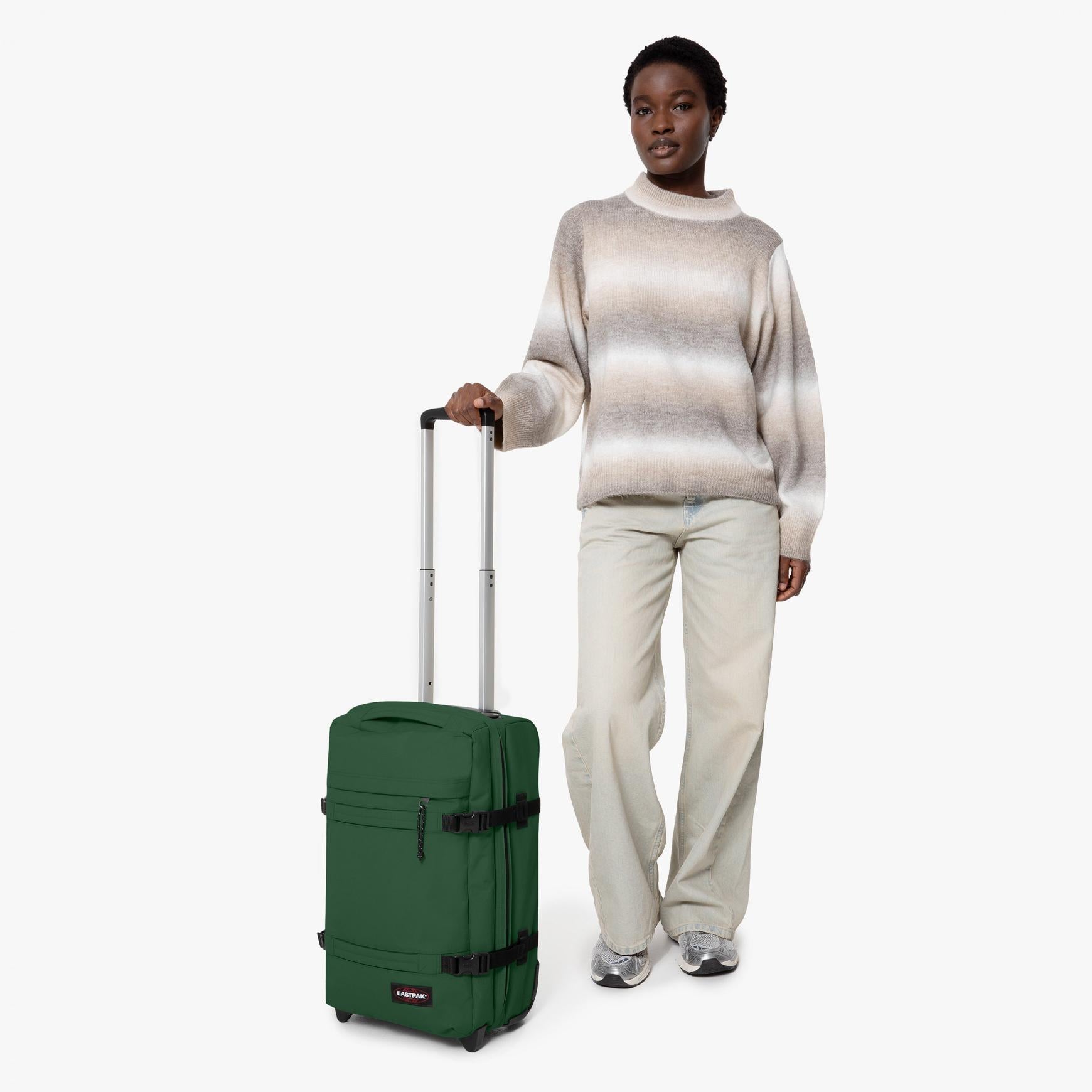 Transit'R S Bristle Green