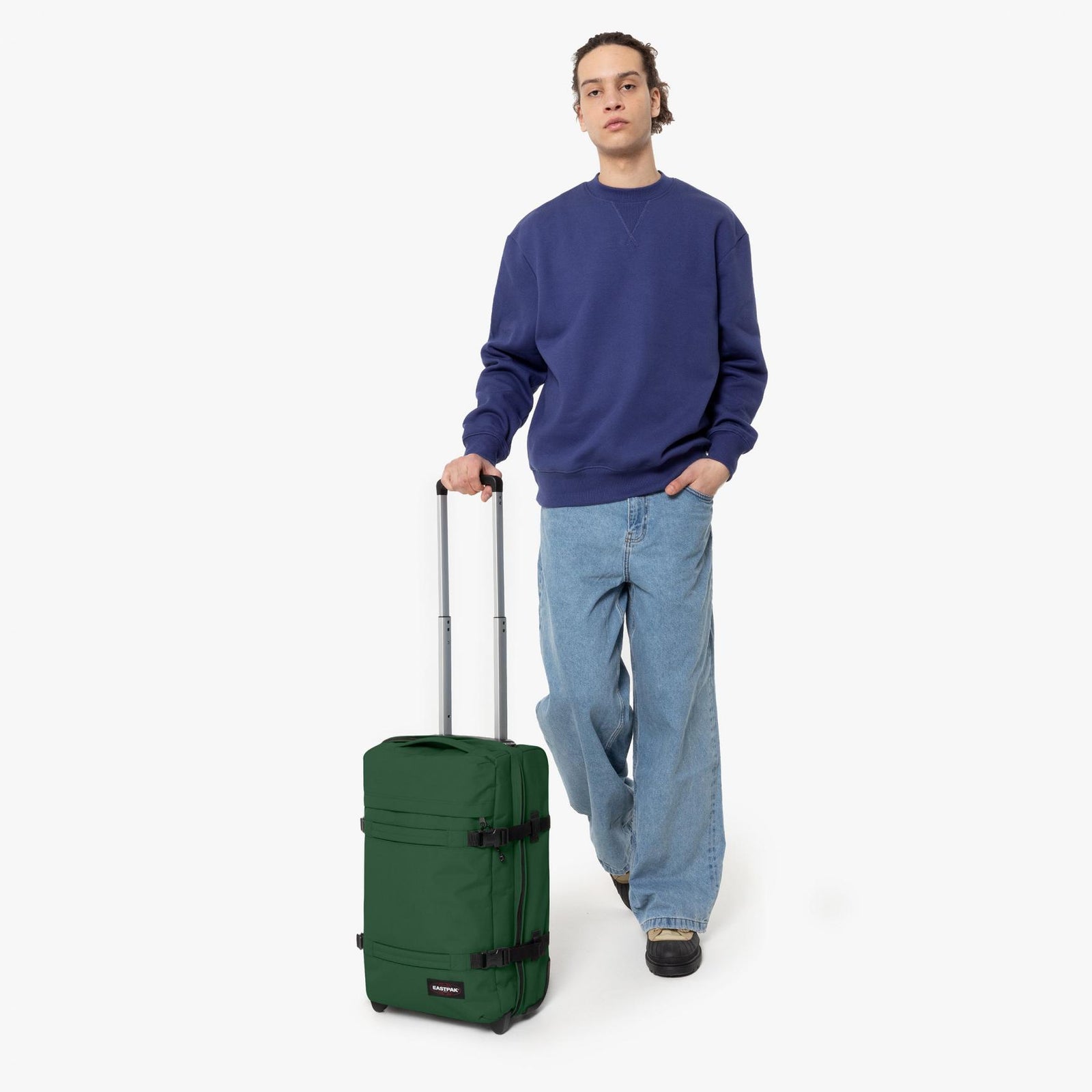 Transit'R S Bristle Green