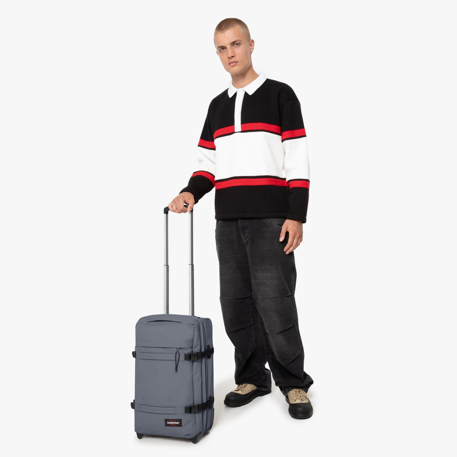 Transit'R S Cobble Grey