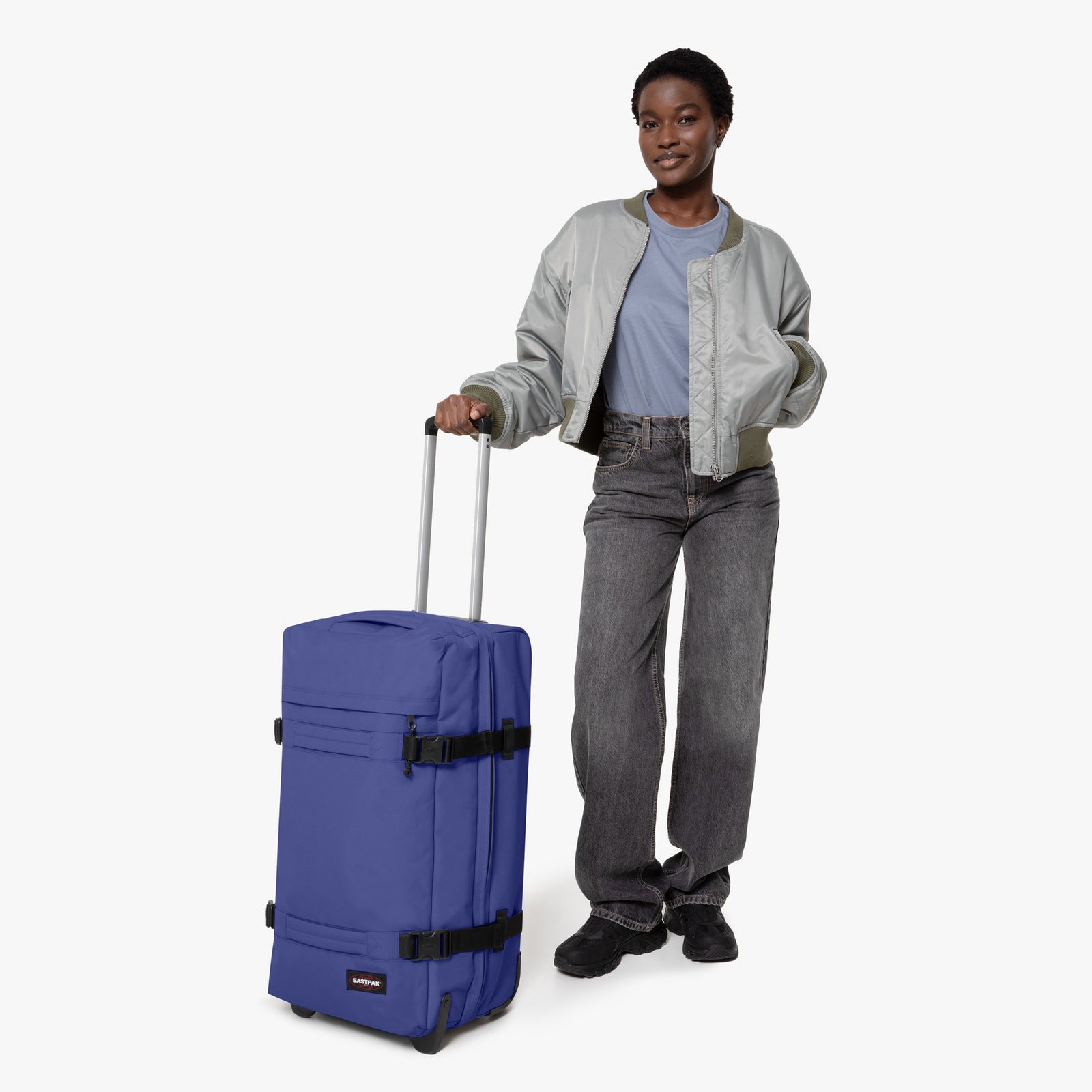 Transit'R M Suit Blue