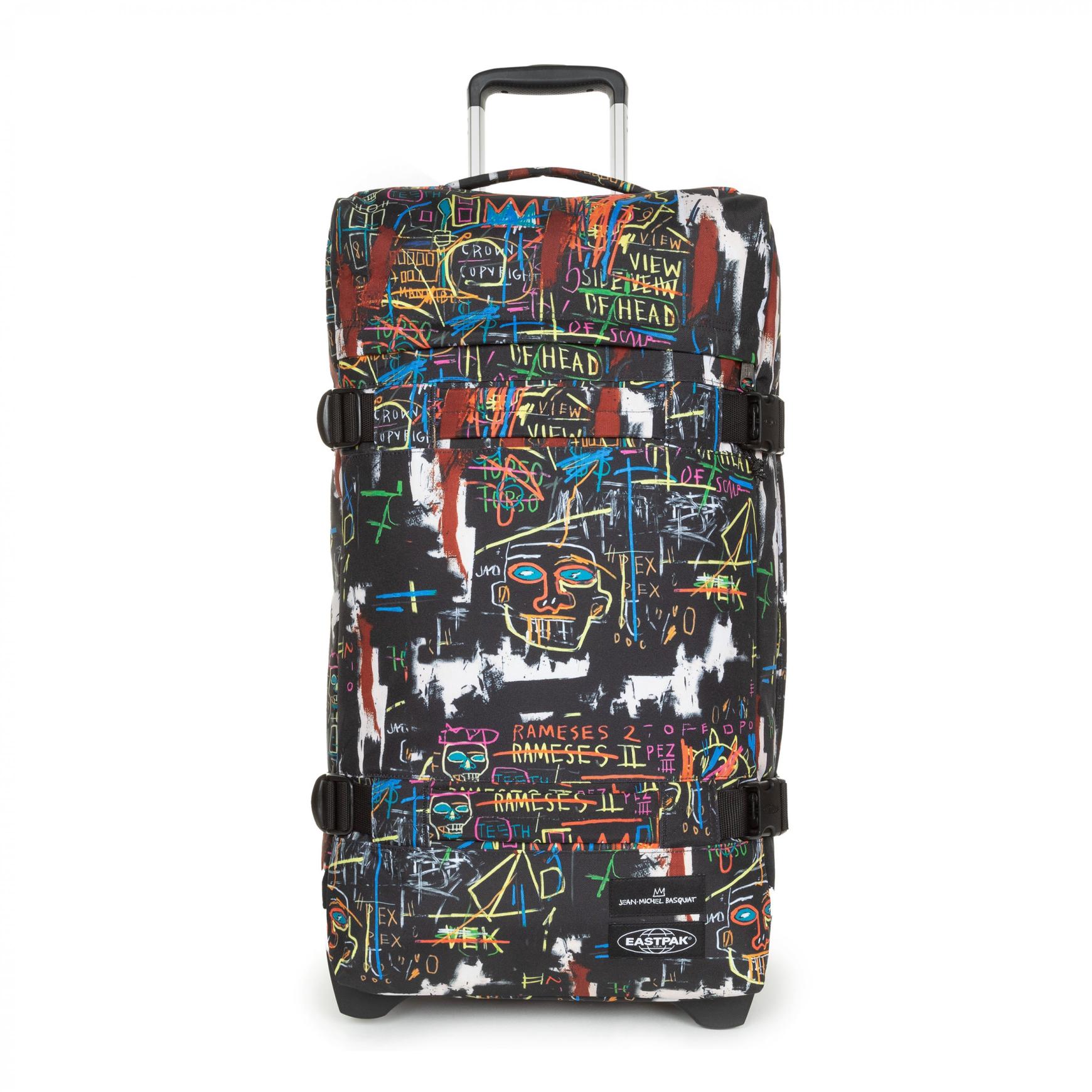 Transit'R M Basquiat Kings Of Egypt 2