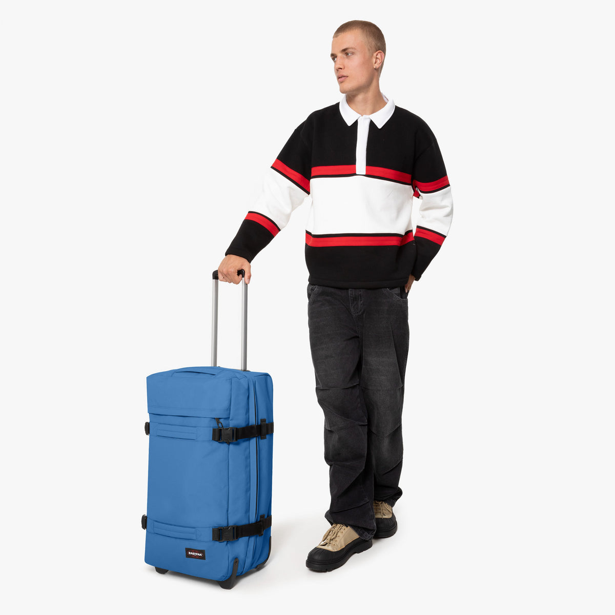 Transit'R M Healing Blue