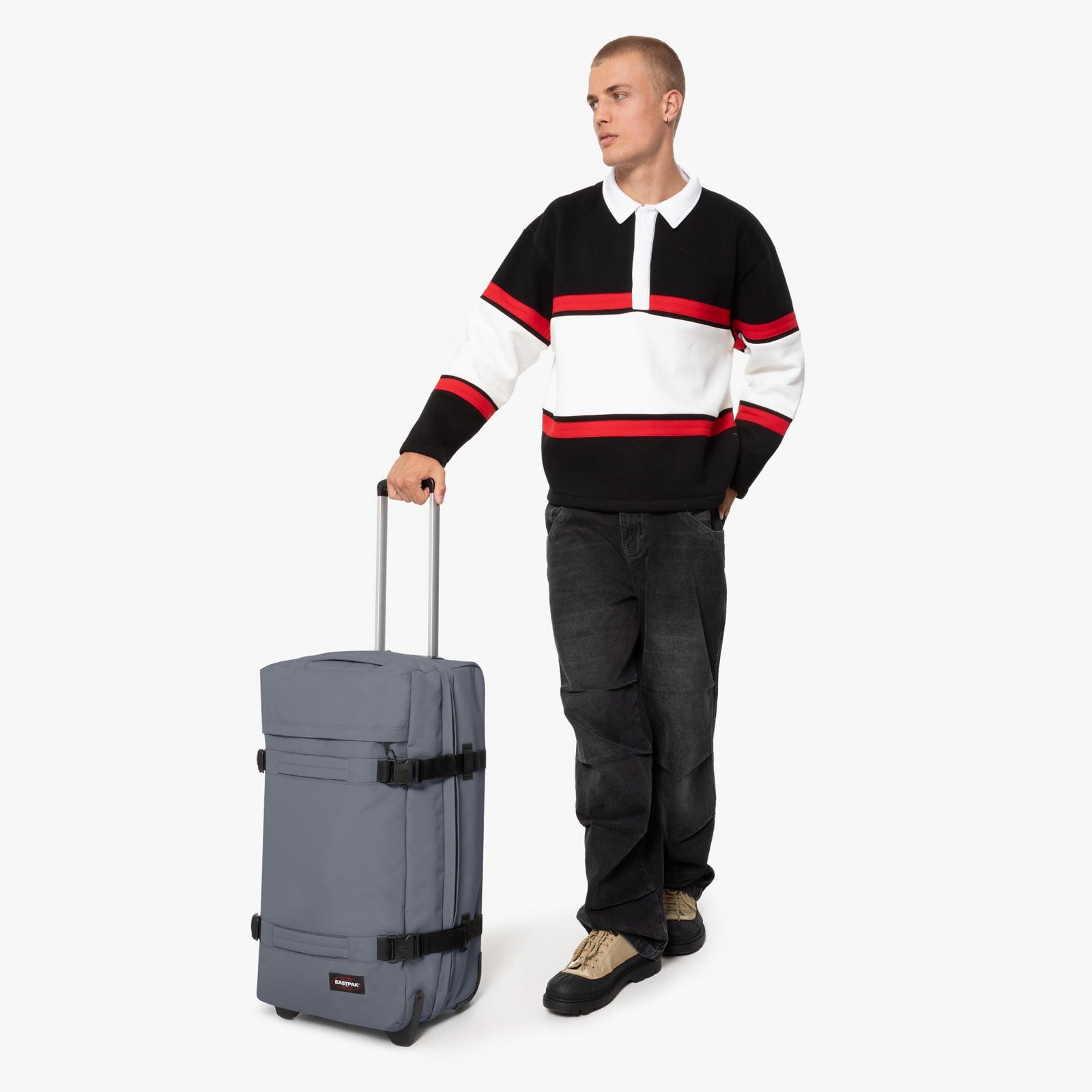 Transit'R M Cobble Grey