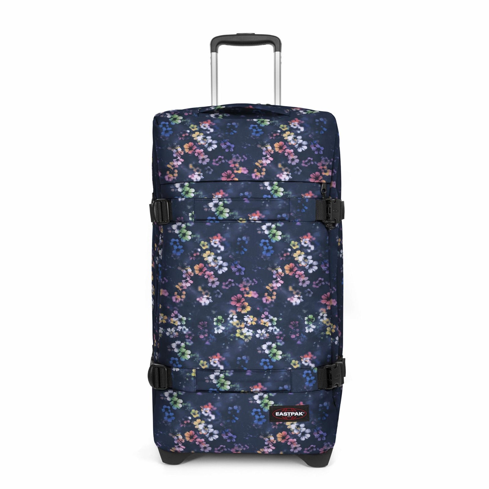 Transit'R M Flora Fade Navy