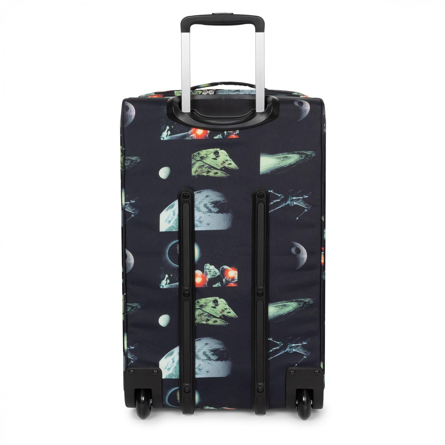 Transit'R L Sw Galaxy Black