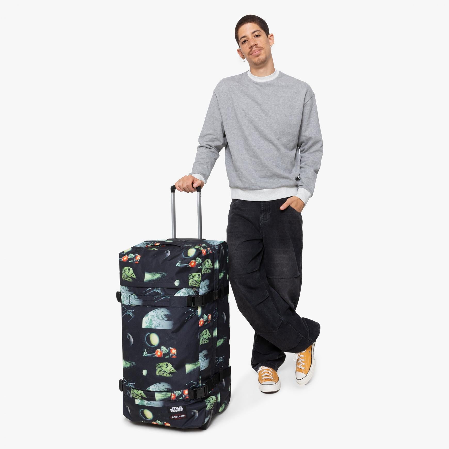 Transit'R L Sw Galaxy Black