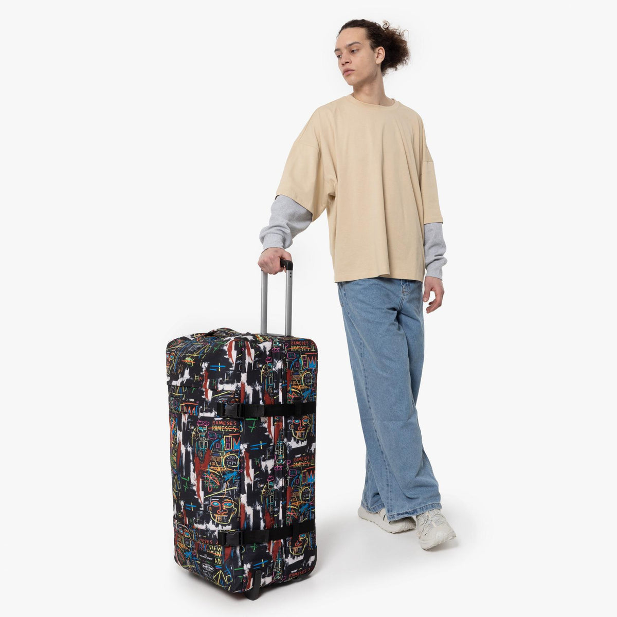 Transit&#39;R L Basquiat Kings Of Egypt 2