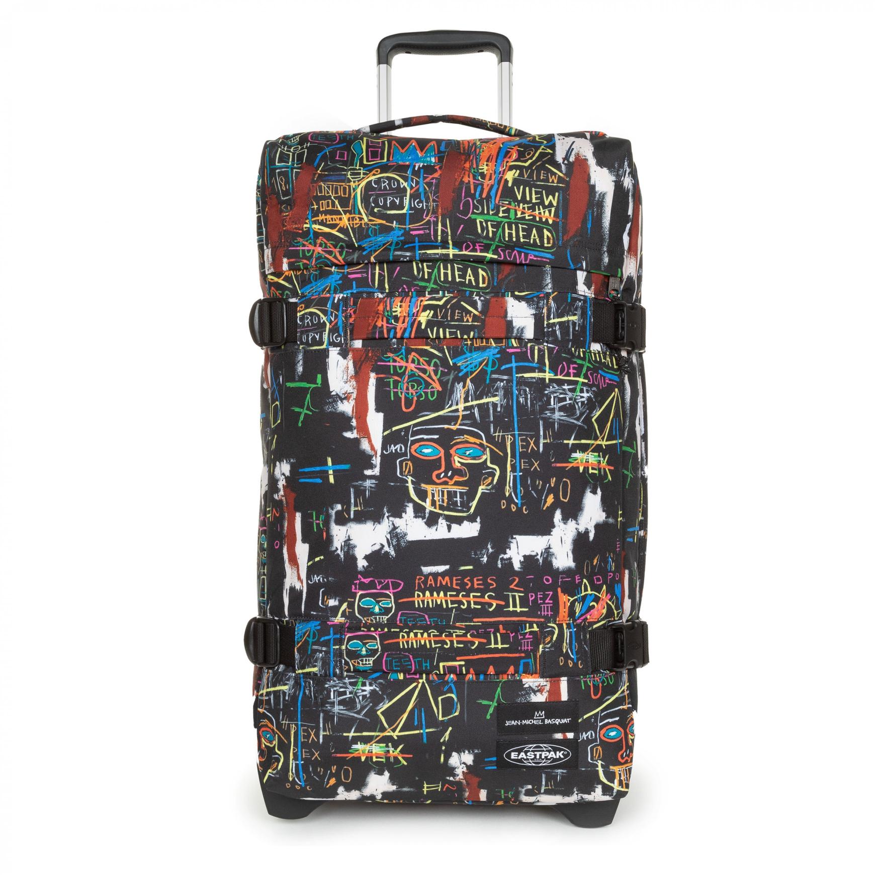 Transit'R L Basquiat Kings Of Egypt 2