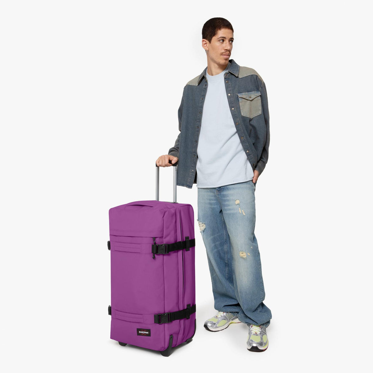 Transit'R L Fig Purple