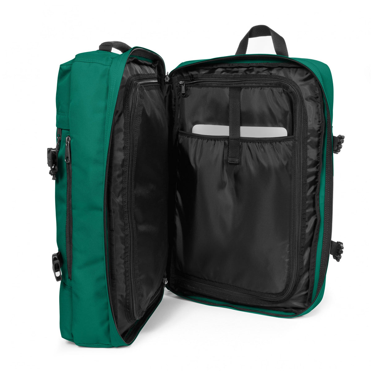 Travelpack Pineneedle Green