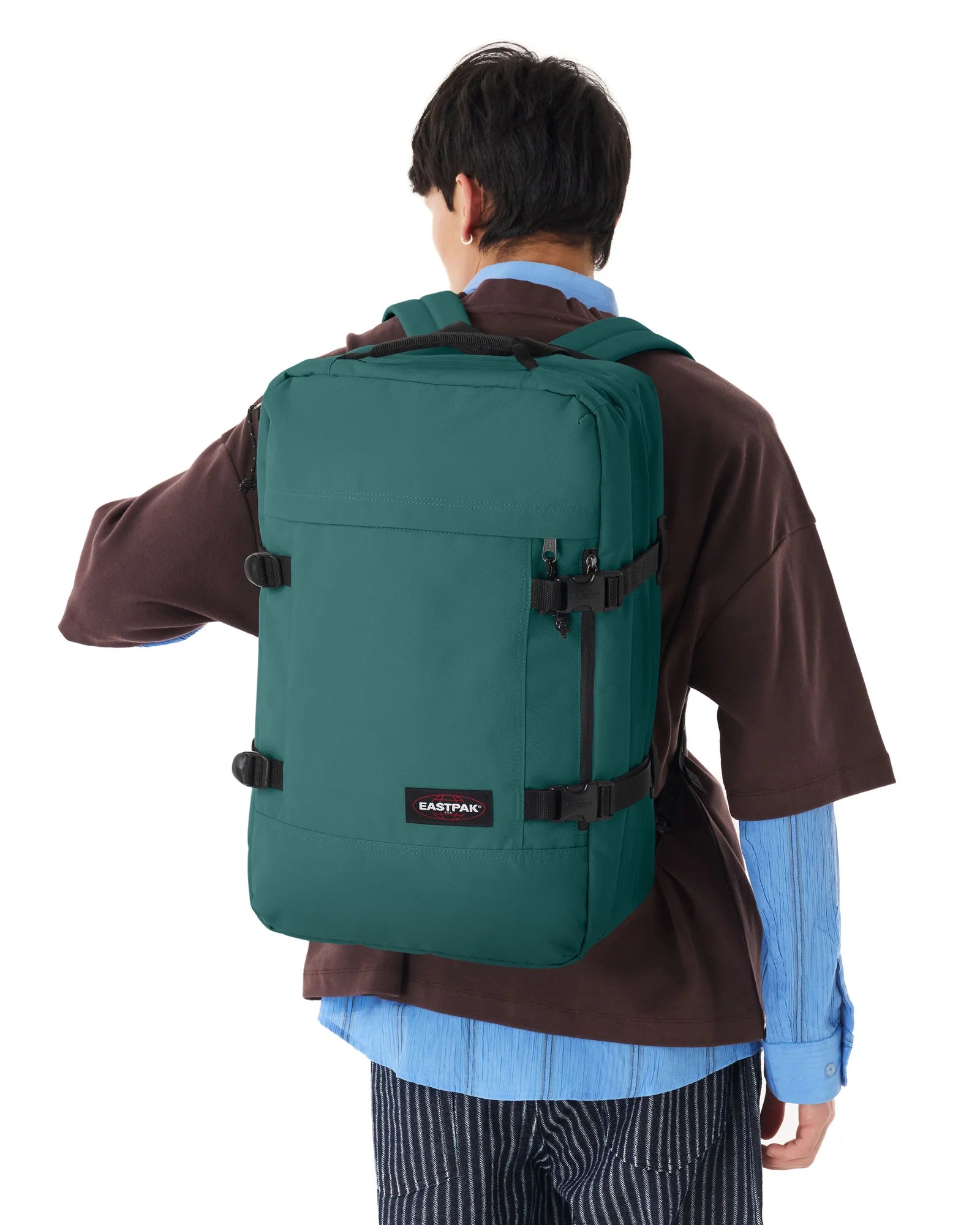 Travelpack Authentic Original Sea Bay Green
