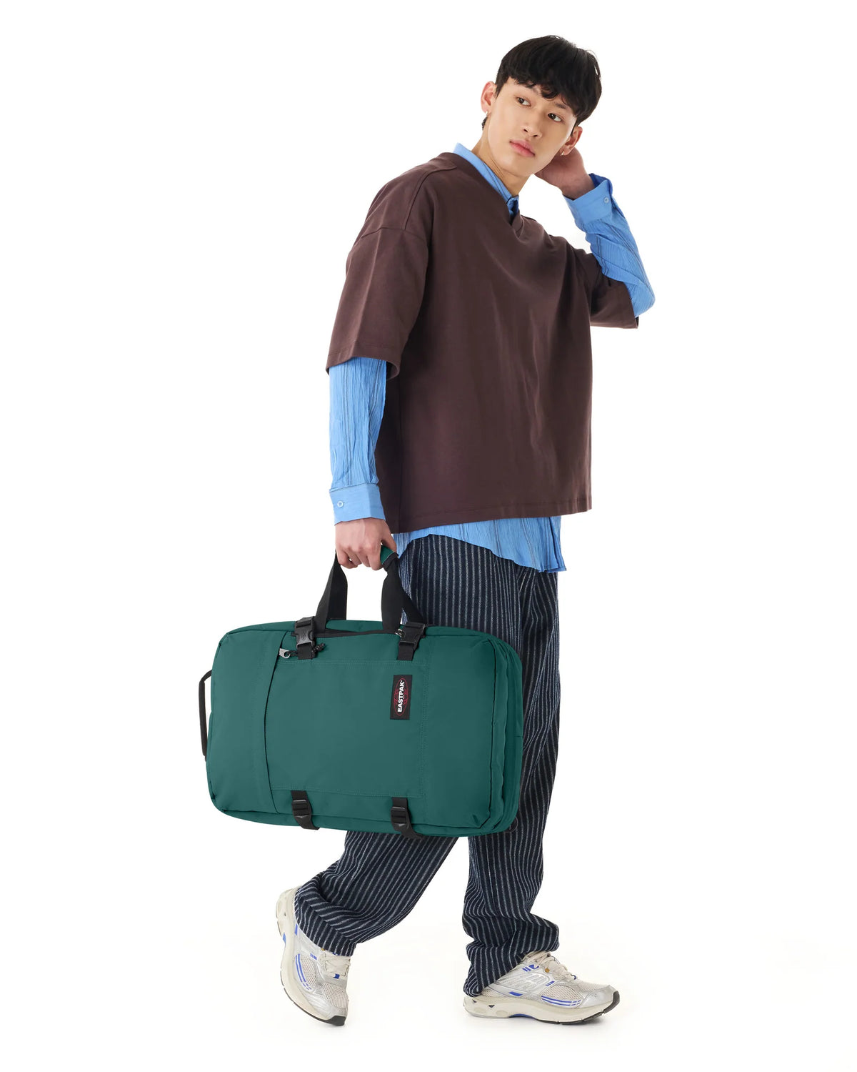 Travelpack Authentic Original Sea Bay Green