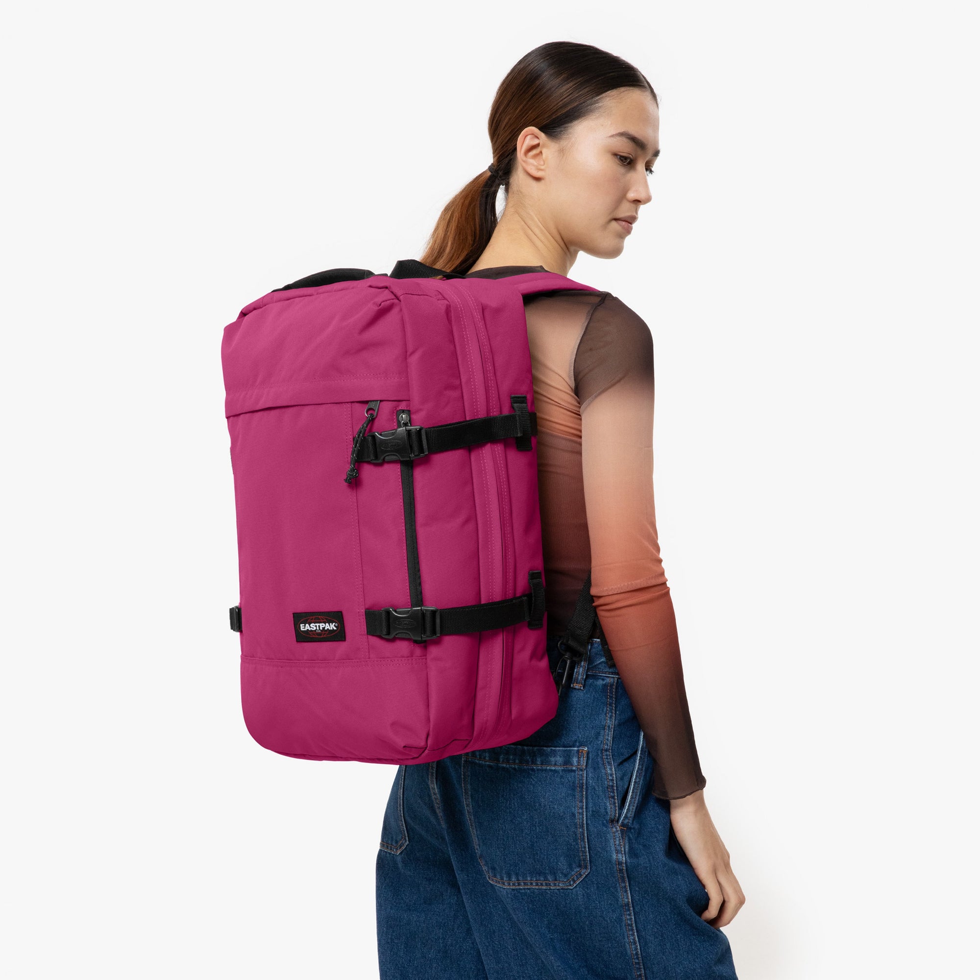 Travelpack Magnolia Fuchsia