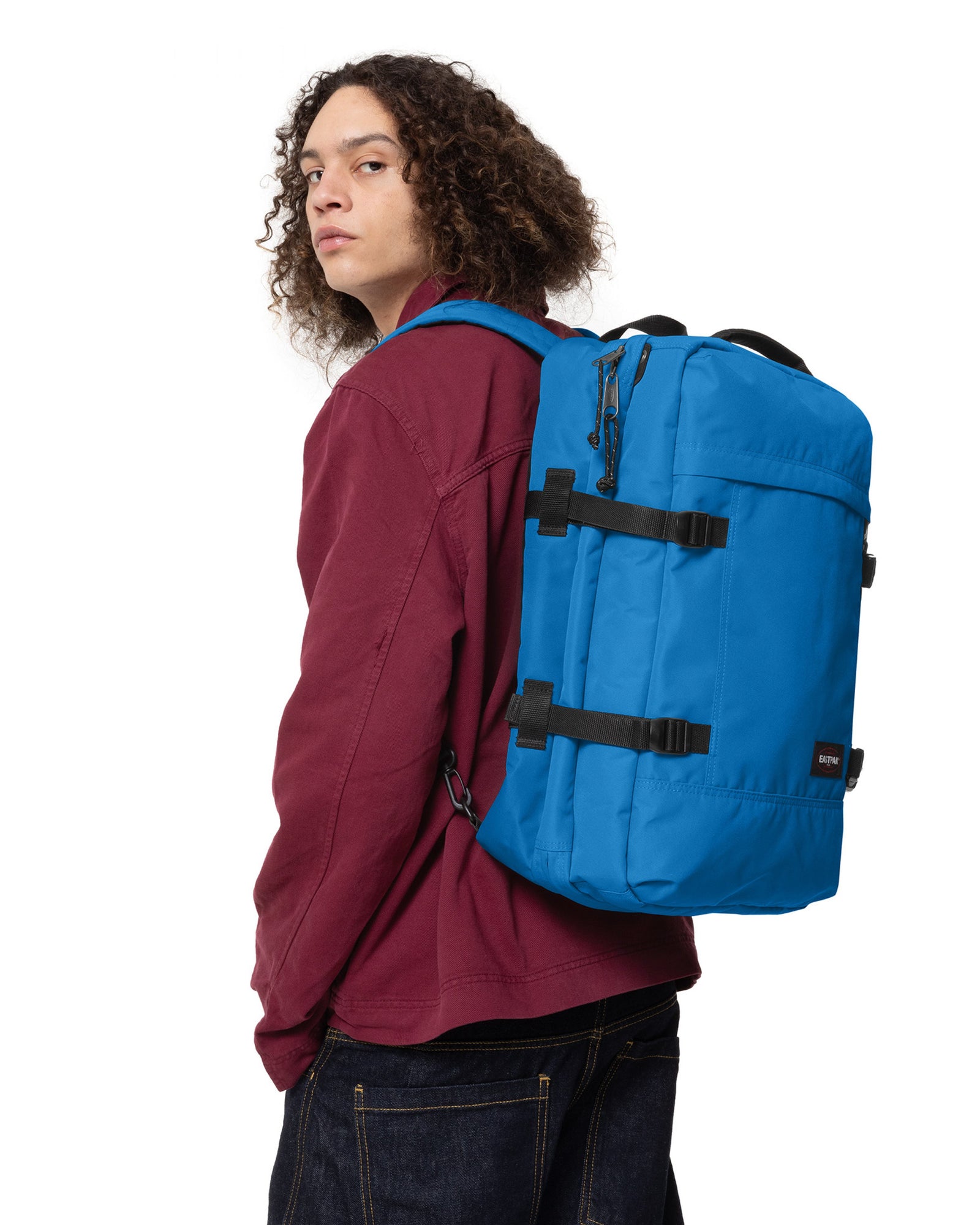 Travelpack Aurora Blue