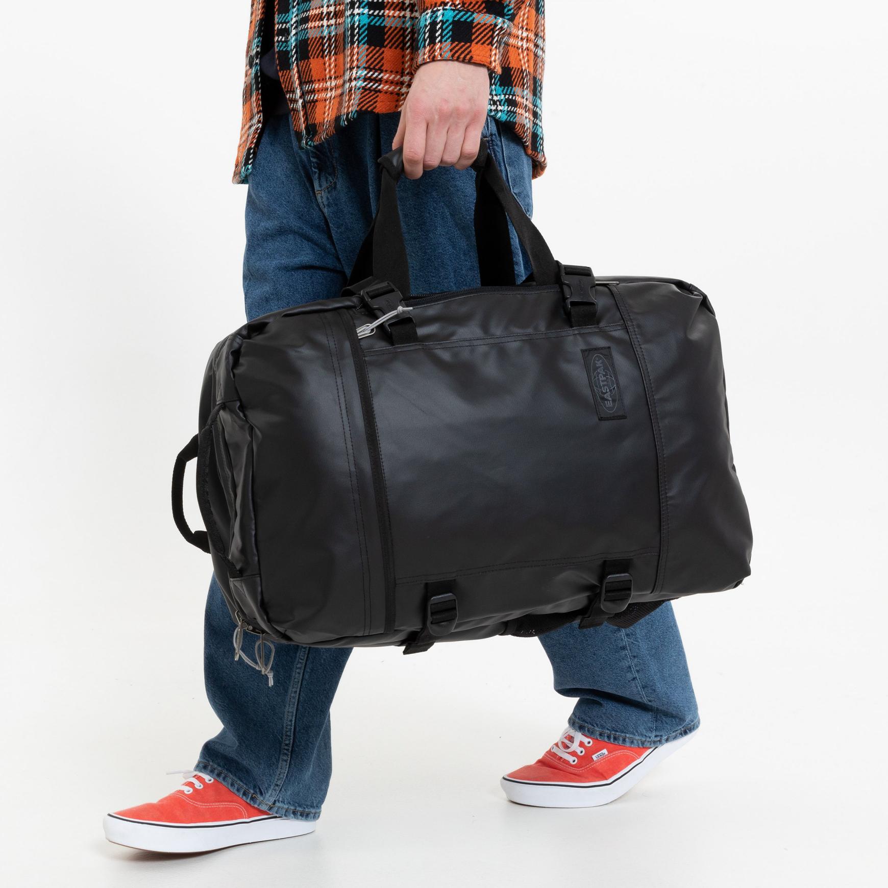 Travelpack Tarp Black