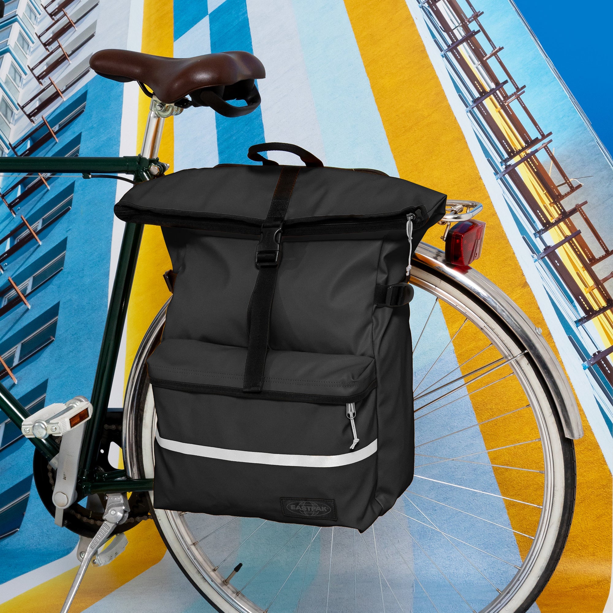 Maclo Bike Tarp Black
