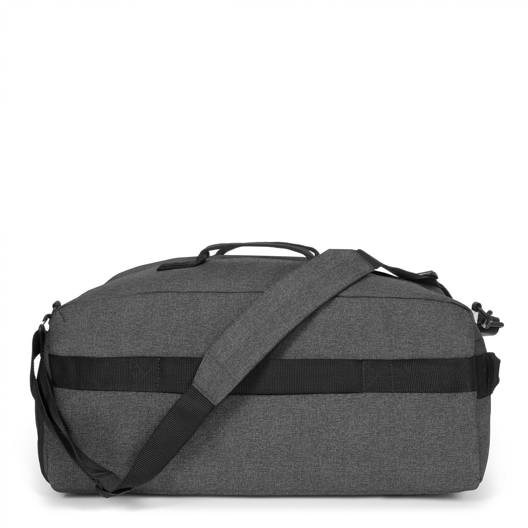 Duffl'R L Black Denim