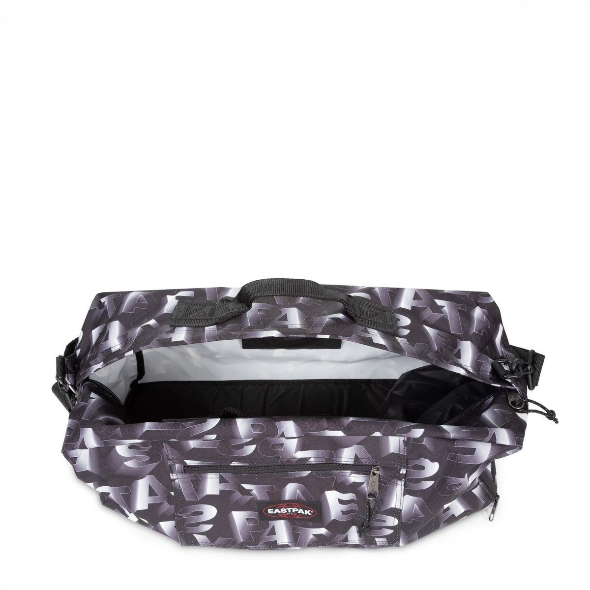 Duffl&#39;R M Blocktype Black