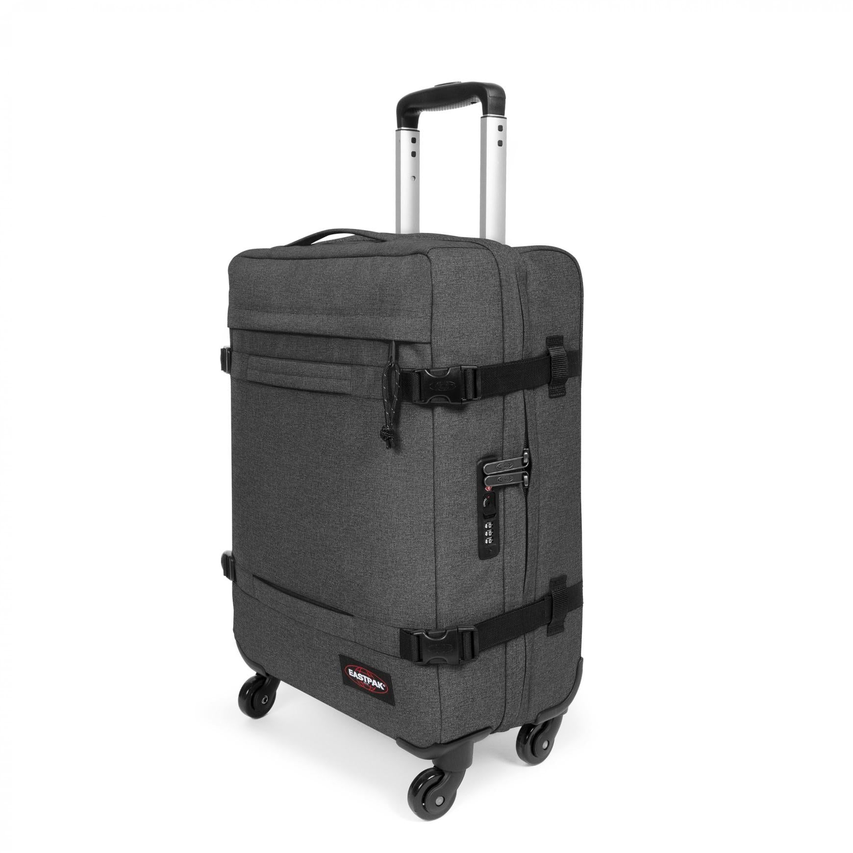 Transit'R 4 S Black Denim