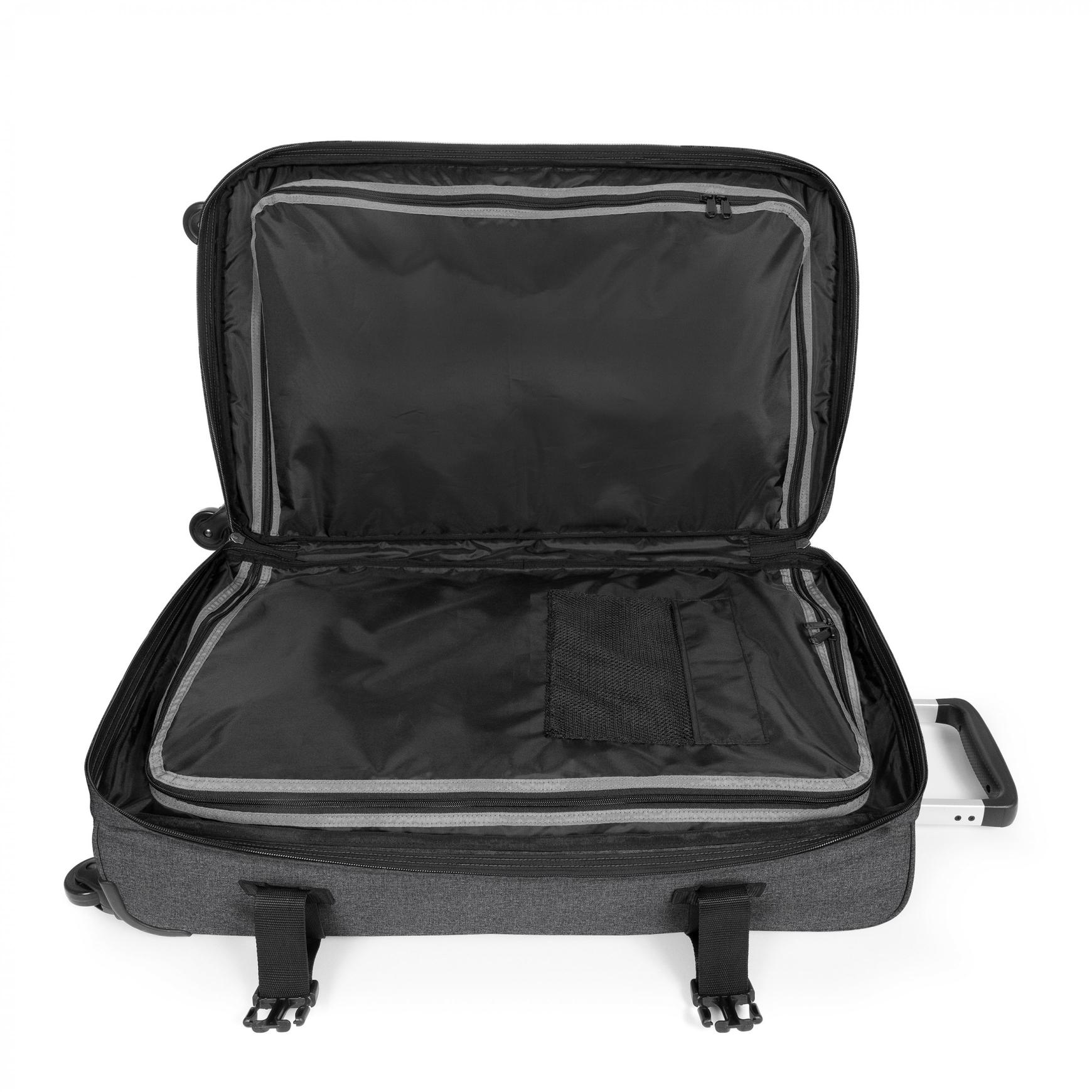 Transit'R 4 M Black Denim
