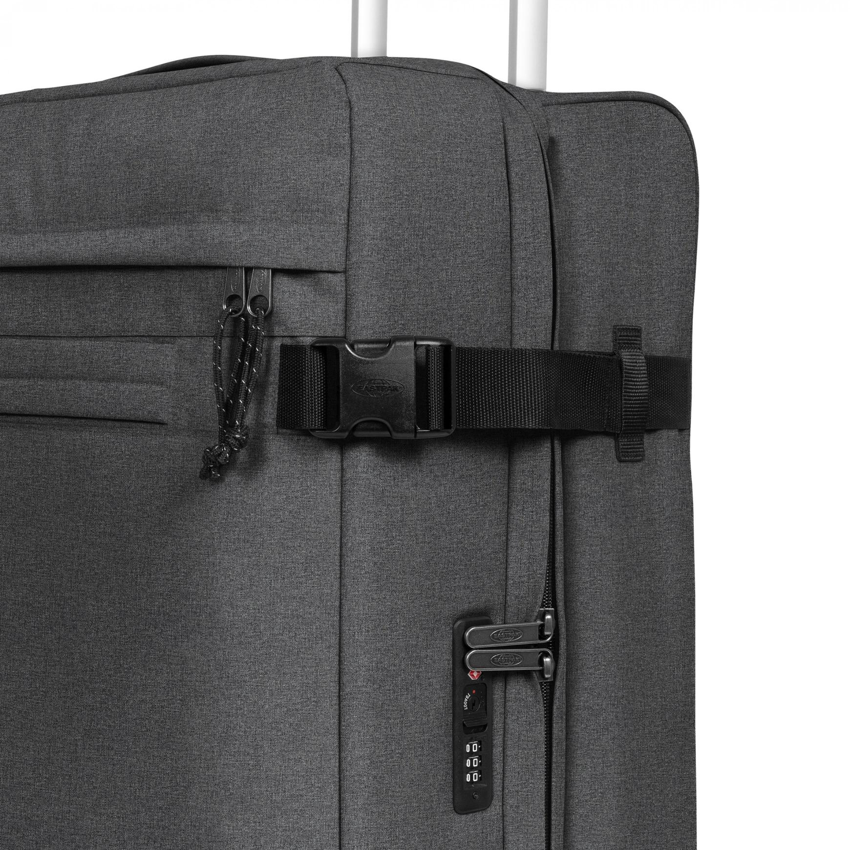 Transit'R 4 M Black Denim