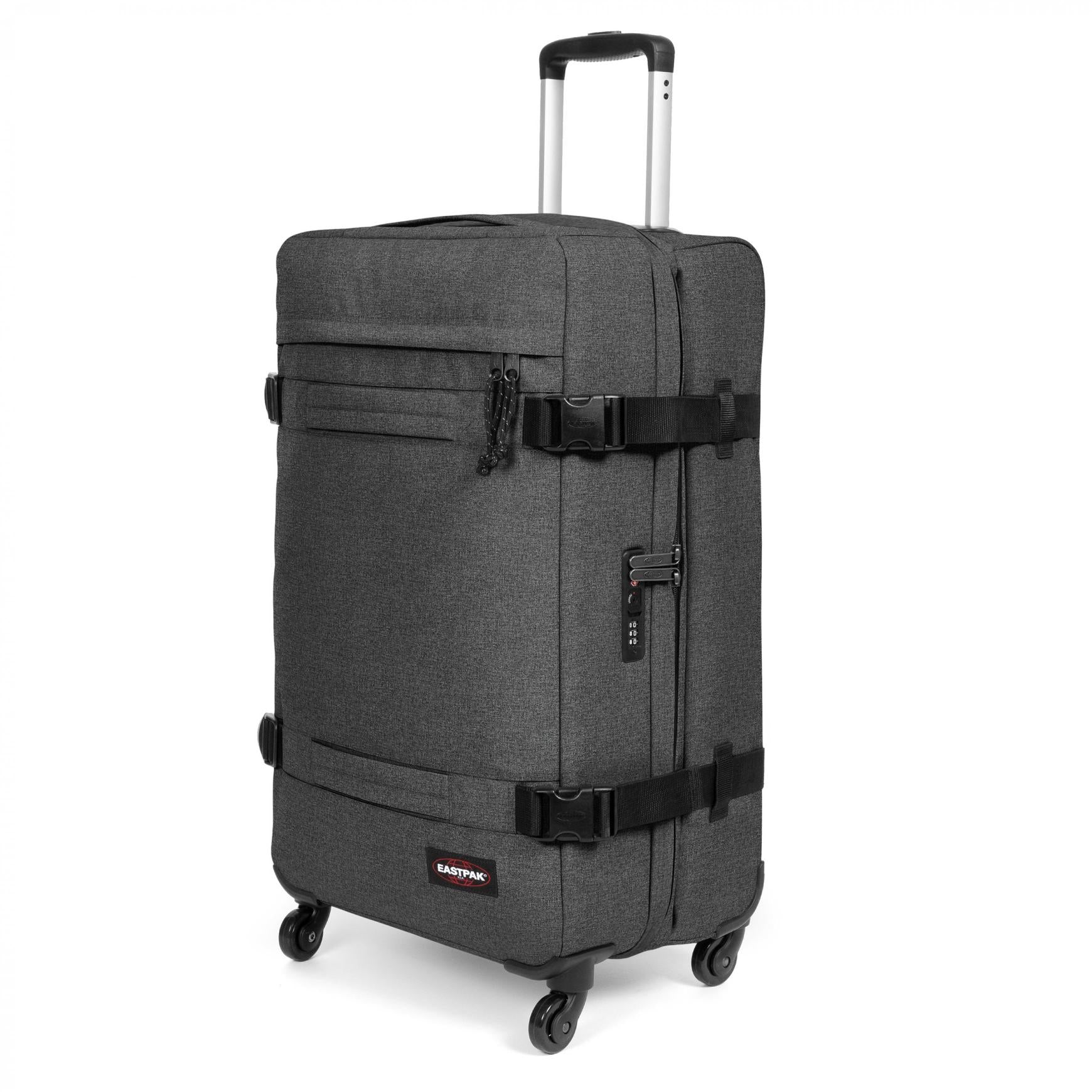 Transit'R 4 L Black Denim