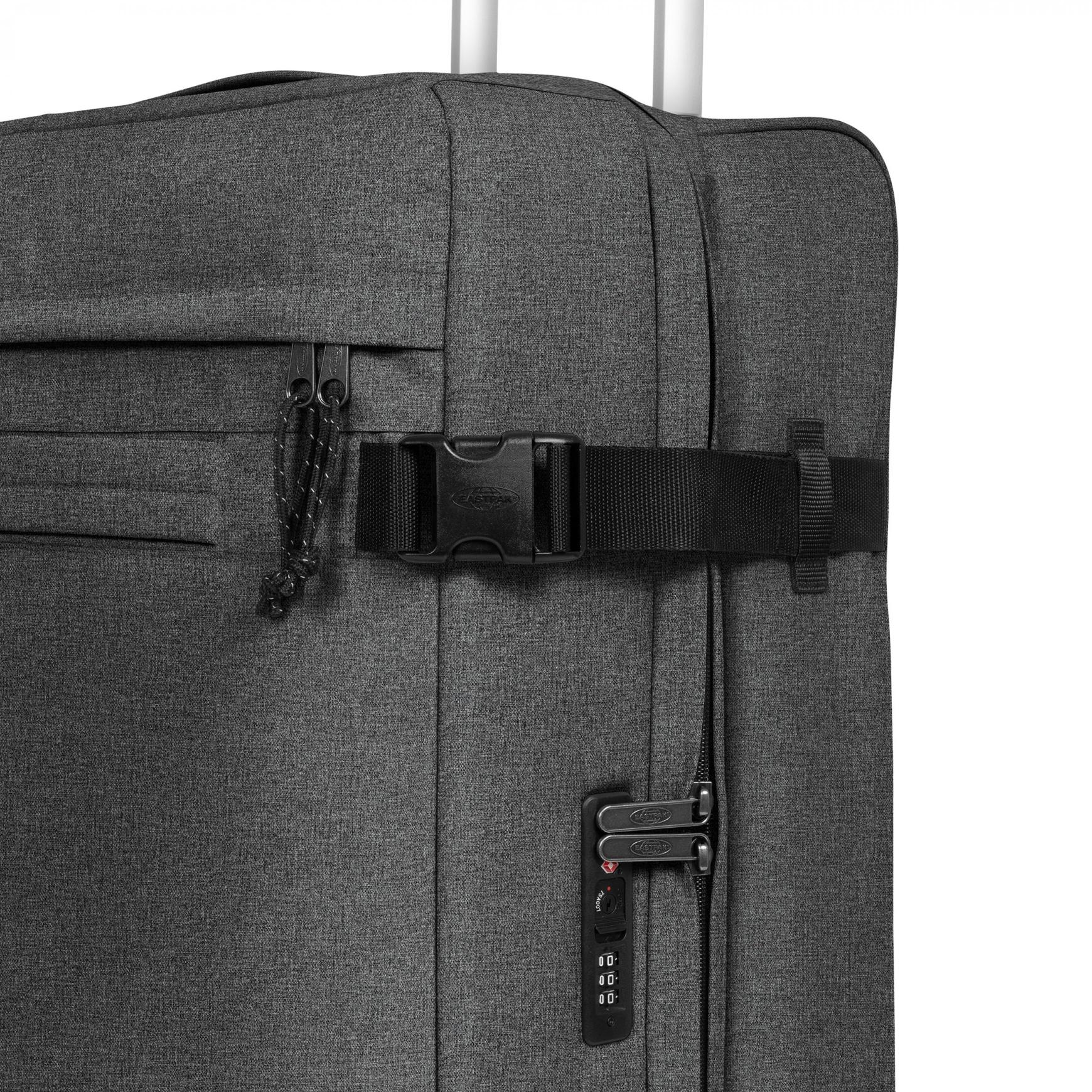 Transit'R 4 L Black Denim