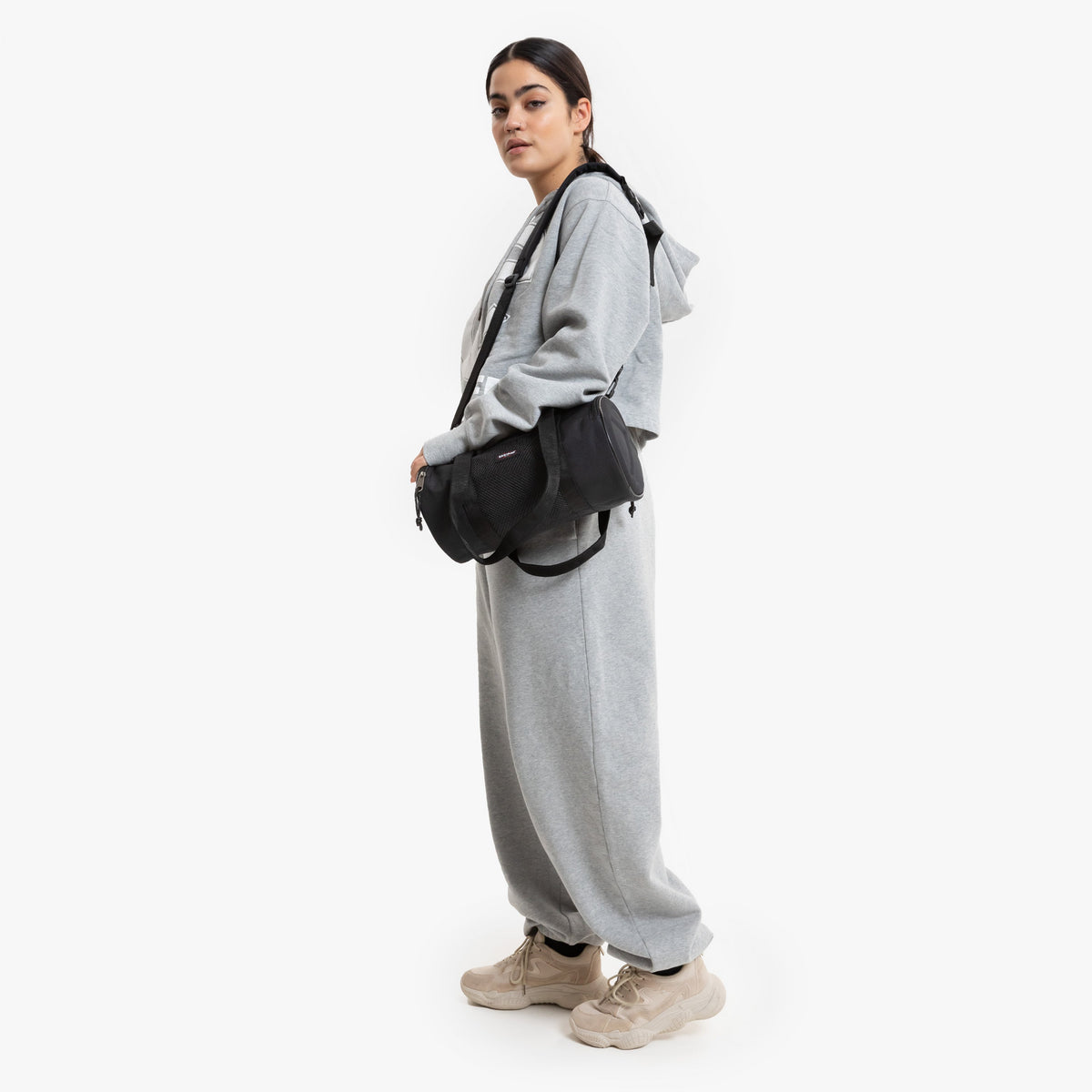 TELFAR DUFFLE M Telfar Black