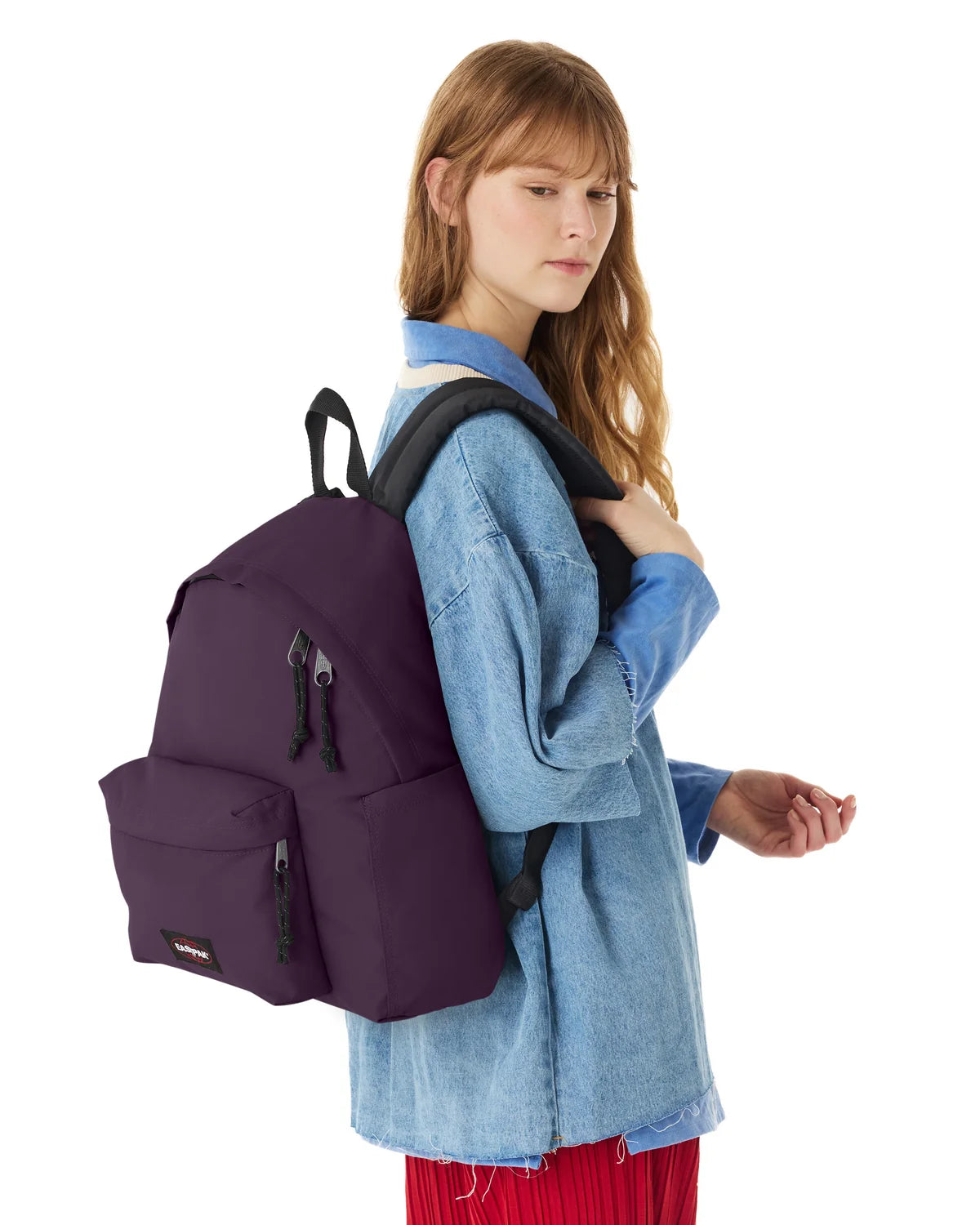 Day Pak'R Authentic Original Blackberry Purple