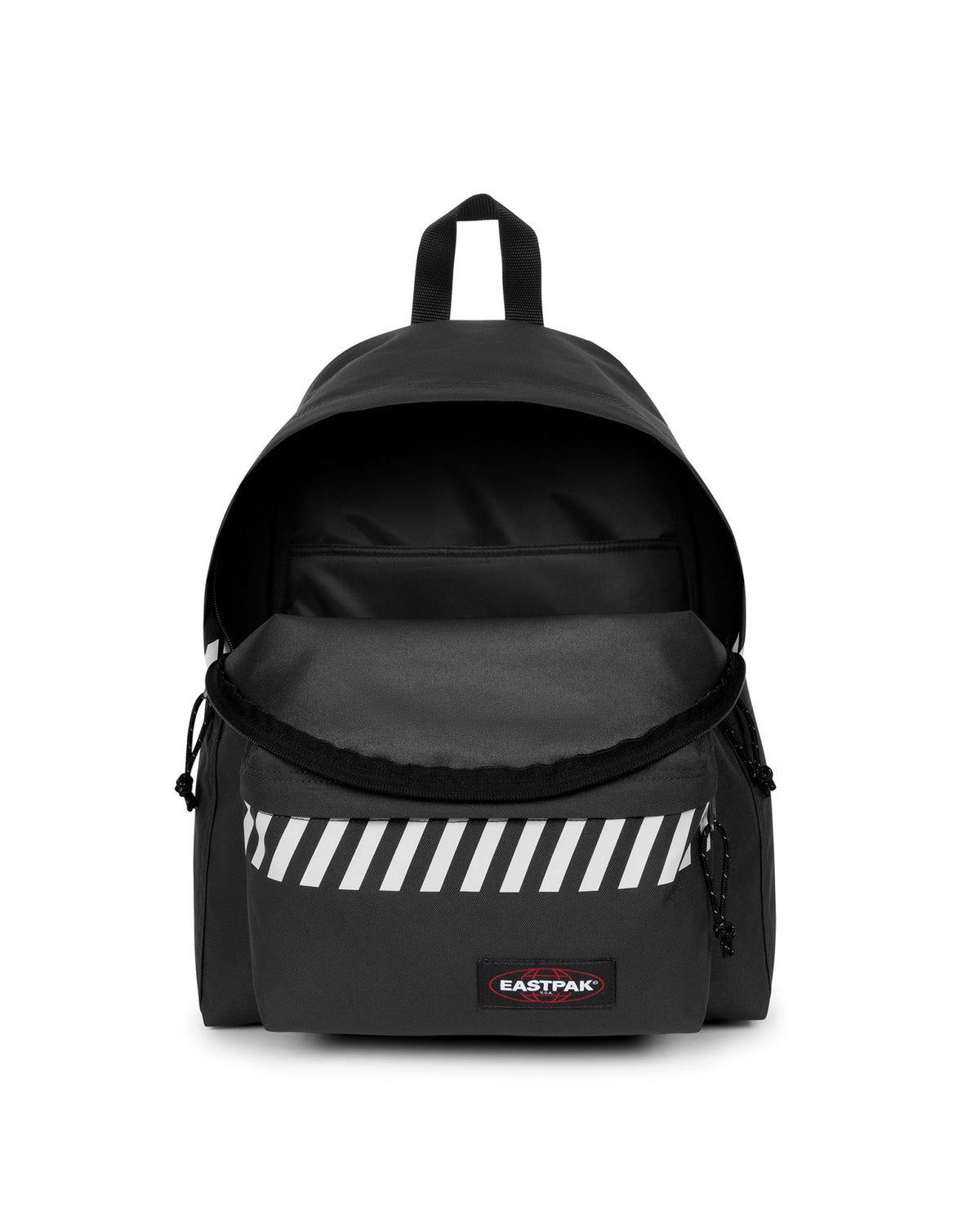 Day Pak'R Authentic Original Refleks Stripe Black