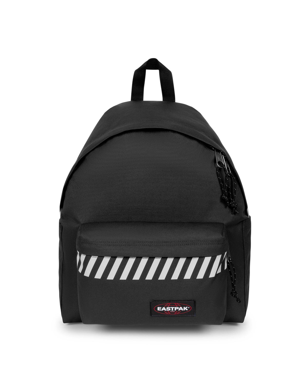 Day Pak'R Authentic Original Refleks Stripe Black